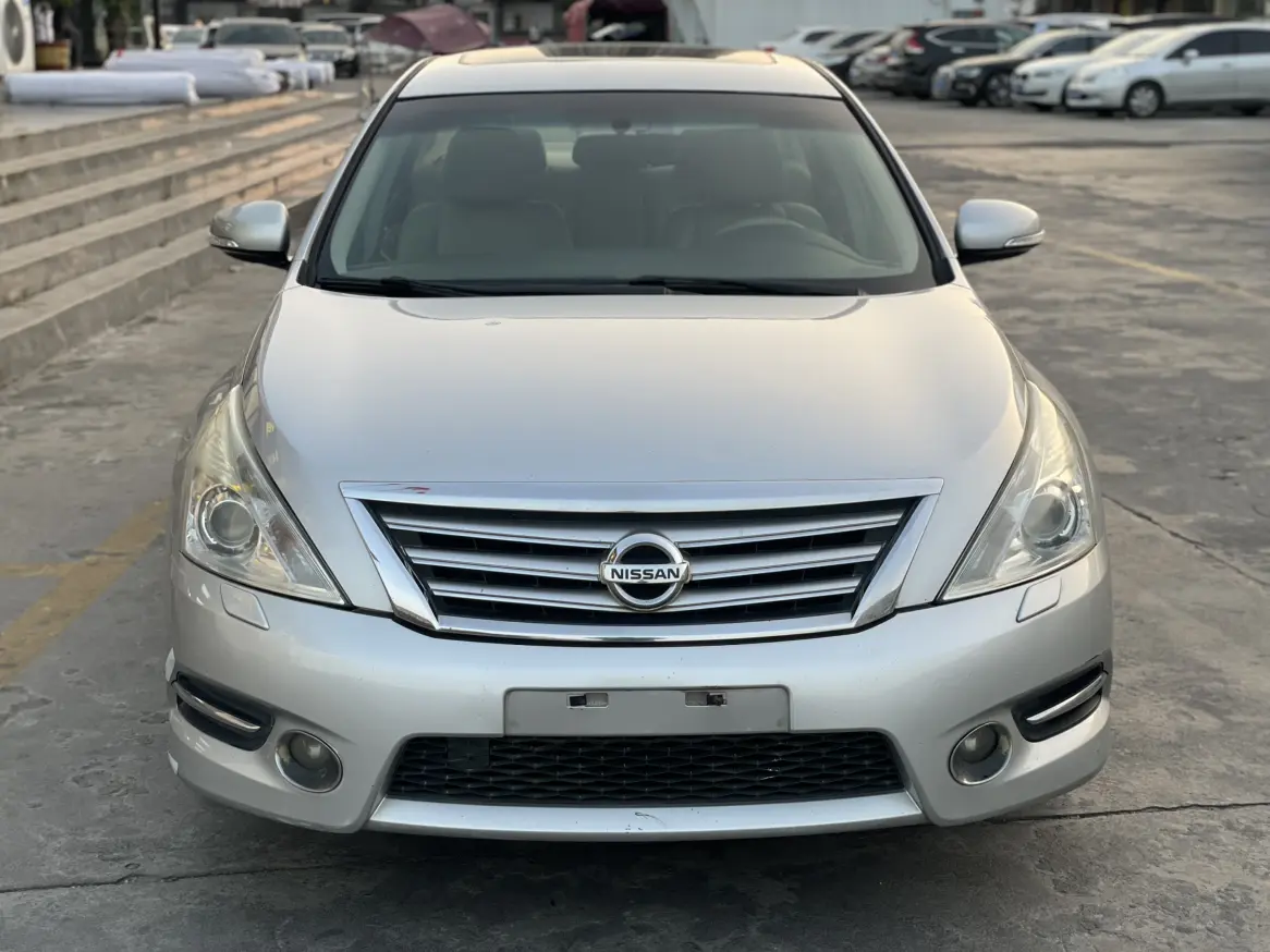 Nissan Altima (Teana)  из Китая