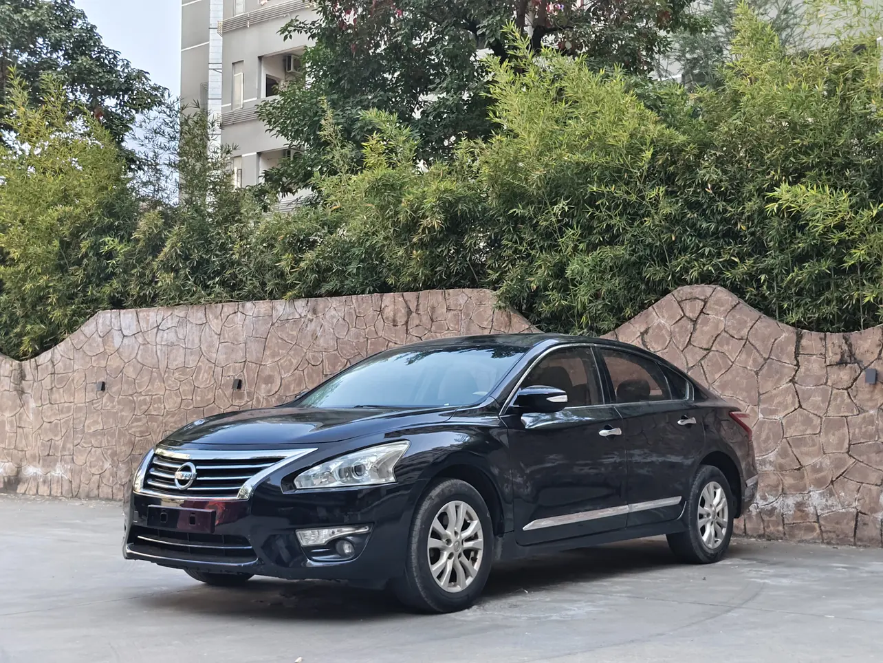 Nissan Altima (Teana)  из Китая