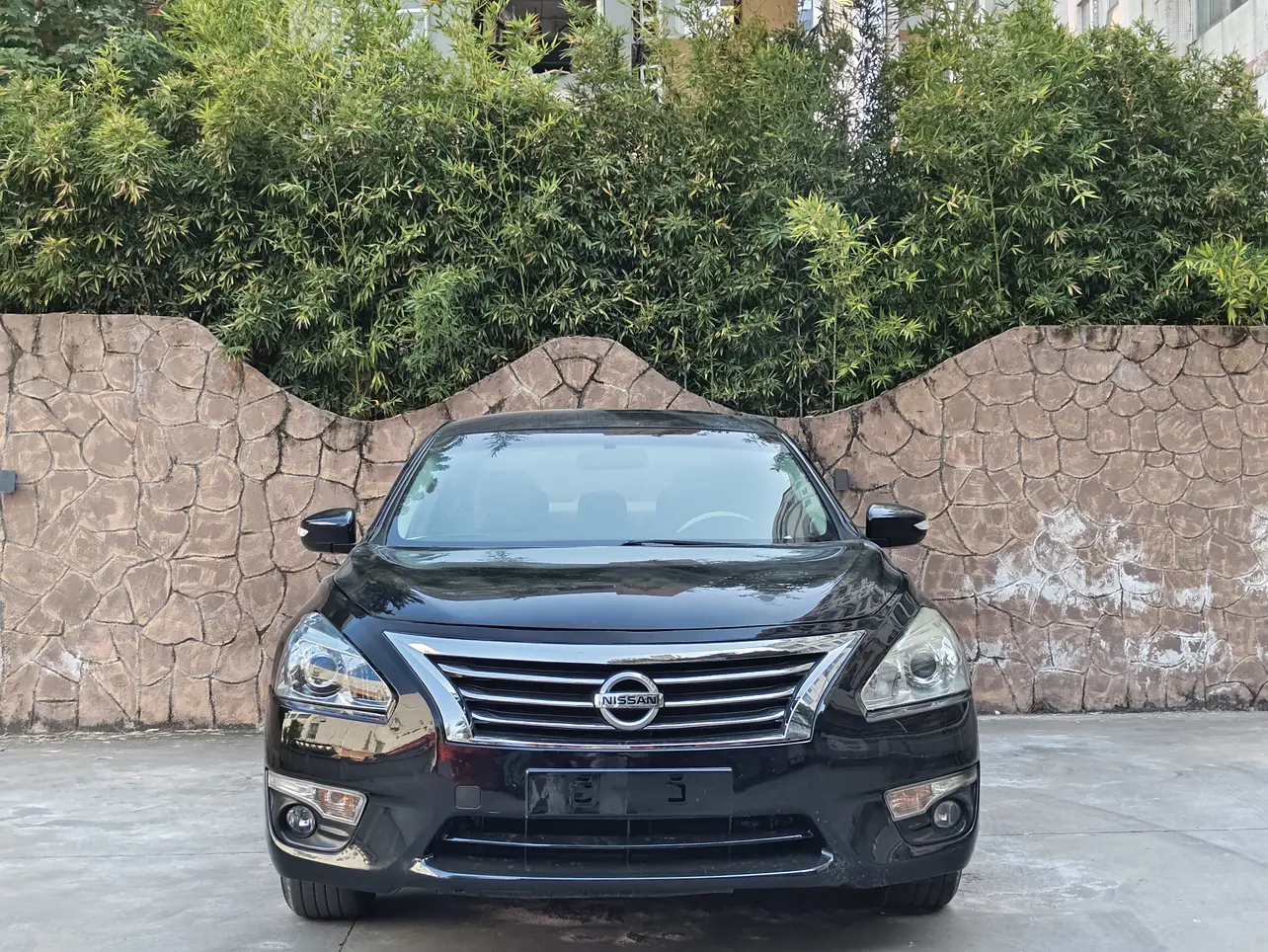 Nissan Altima (Teana)  из Китая