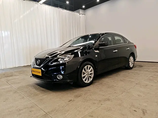 Nissan Sylphy  из Китая