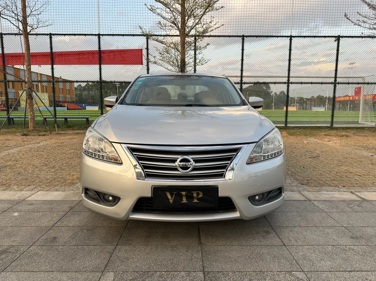 Nissan Sylphy  из Китая