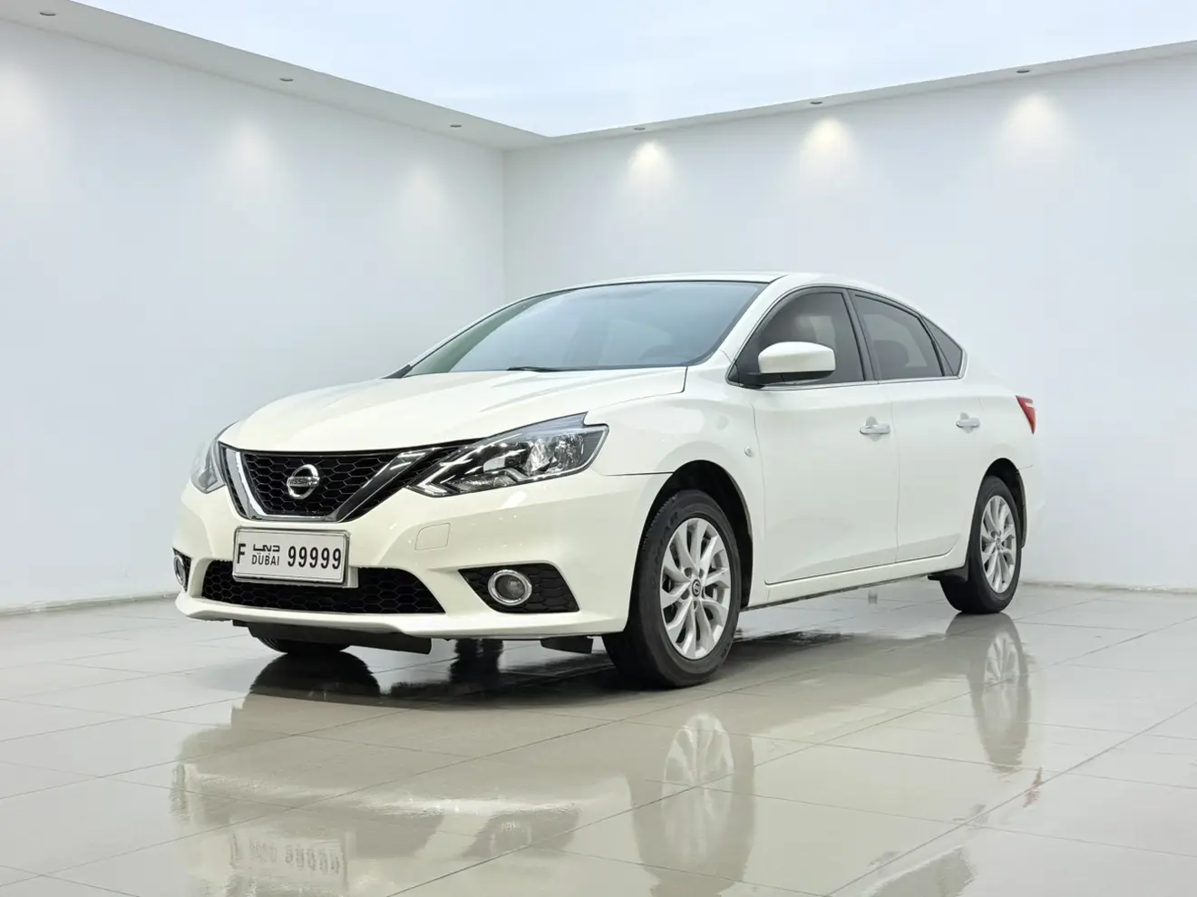 Nissan Sylphy  из Китая