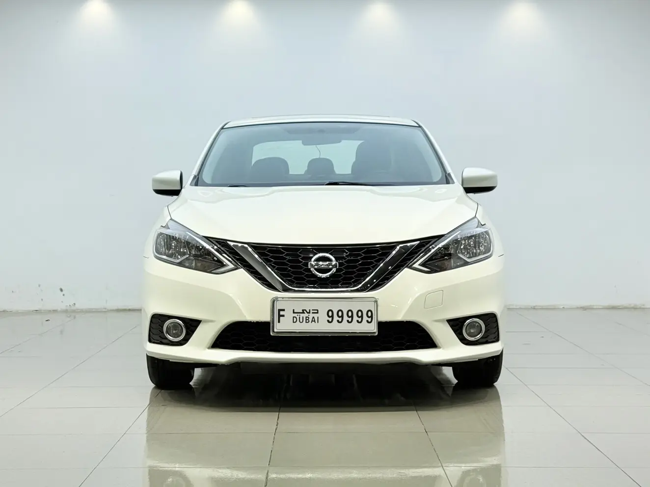 Nissan Sylphy  из Китая