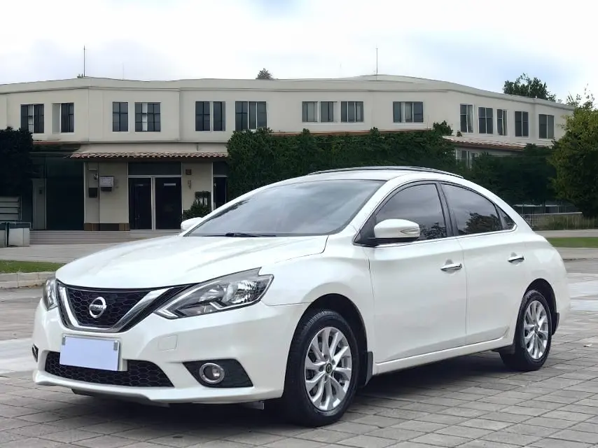 Nissan Sylphy  из Китая