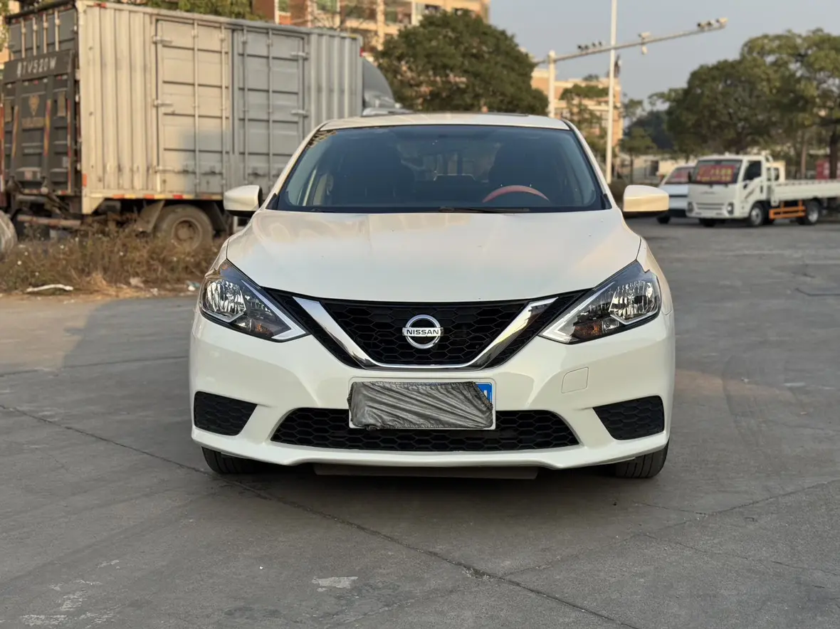 Nissan Sylphy  из Китая
