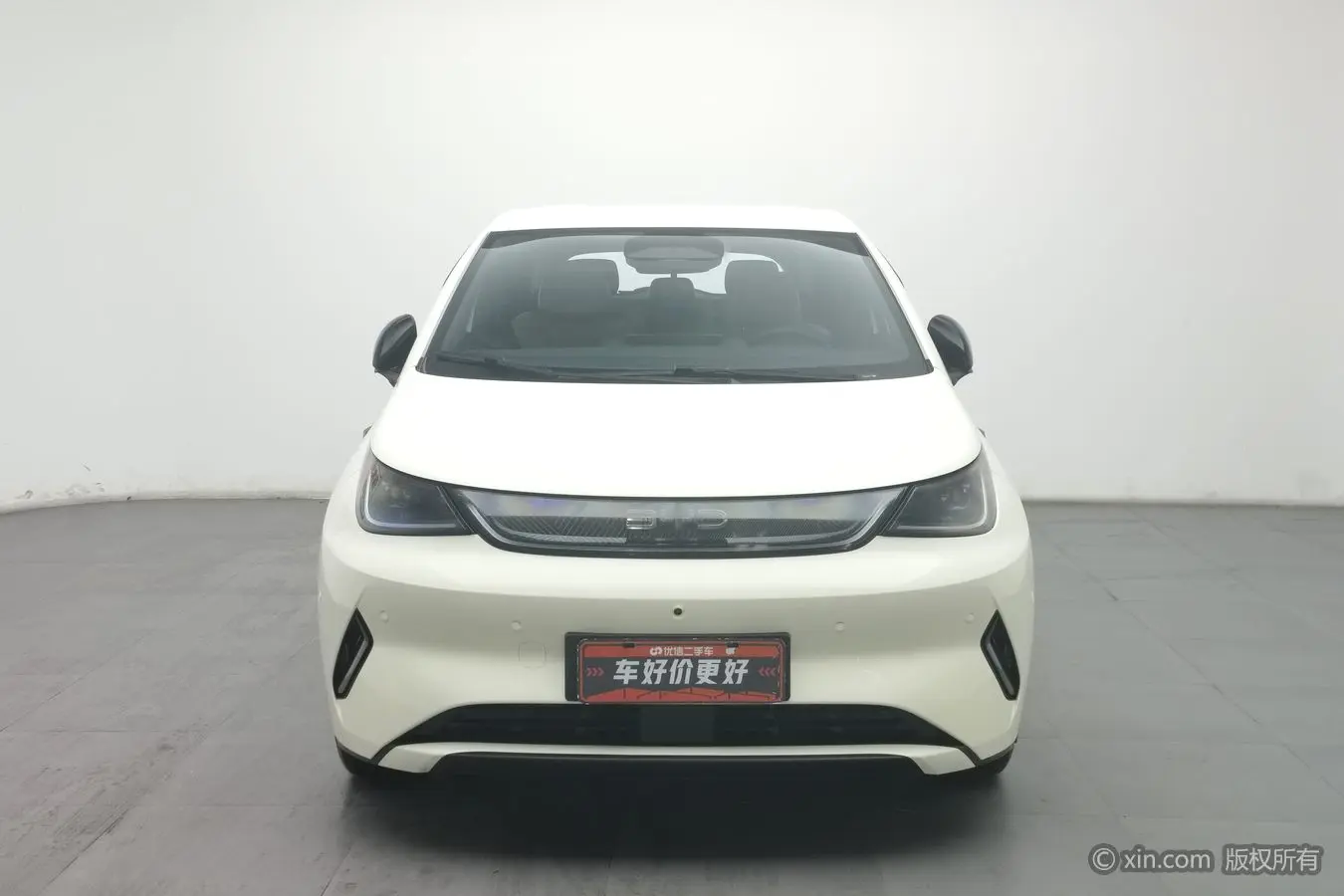 BYD Dolphin  из Китая