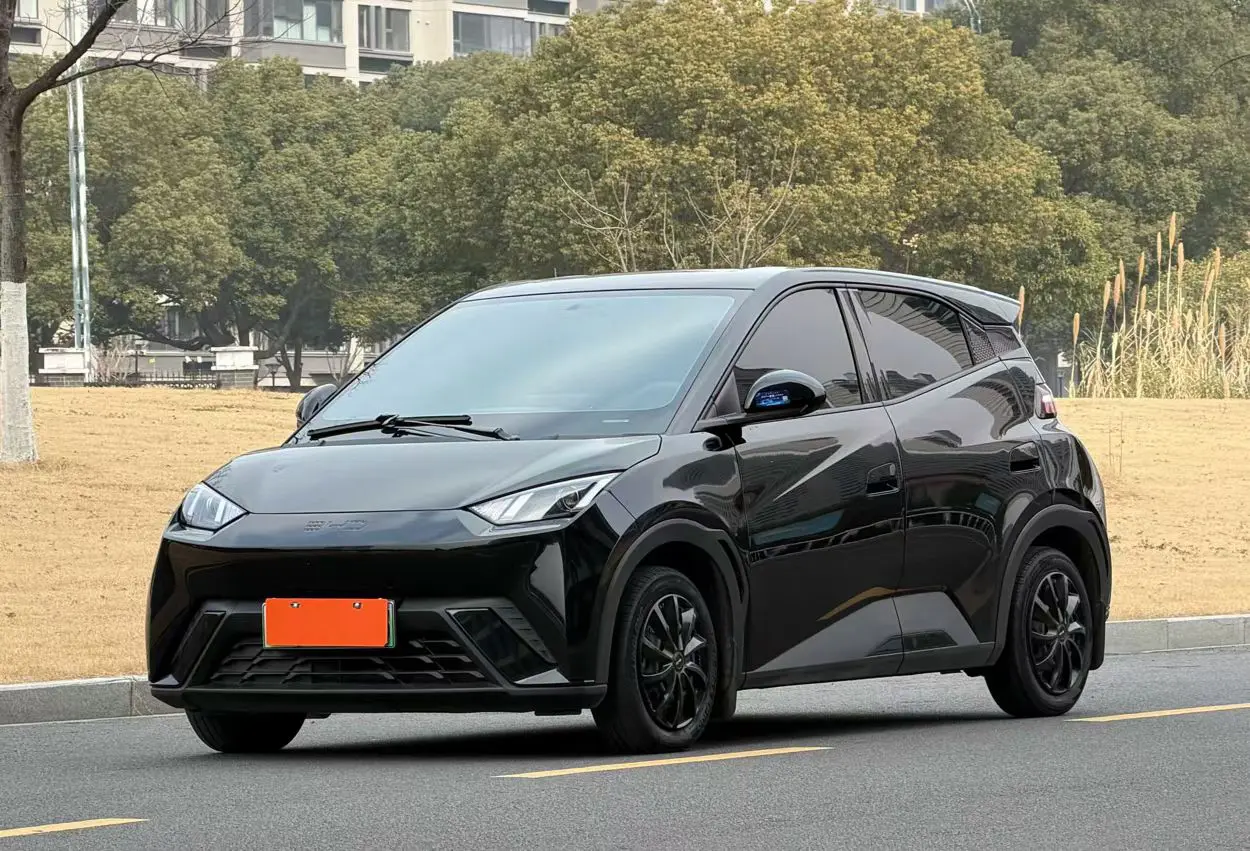 BYD Seagull  из Китая