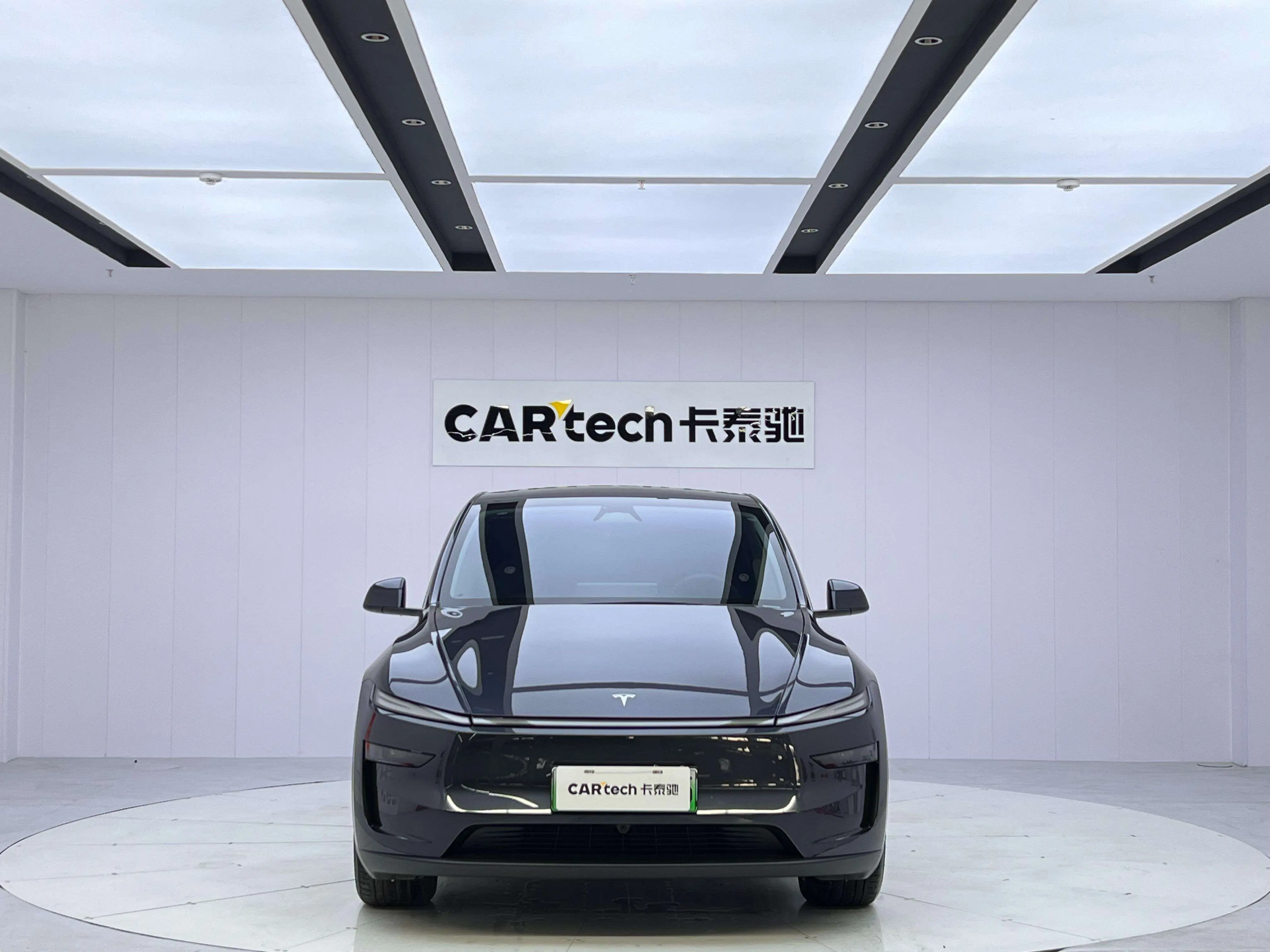 Tesla Model Y  из Китая