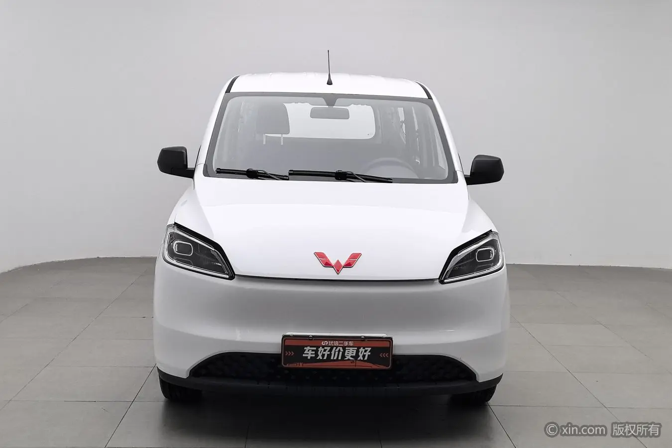 Wuling Hongguang pure electric version  из Китая