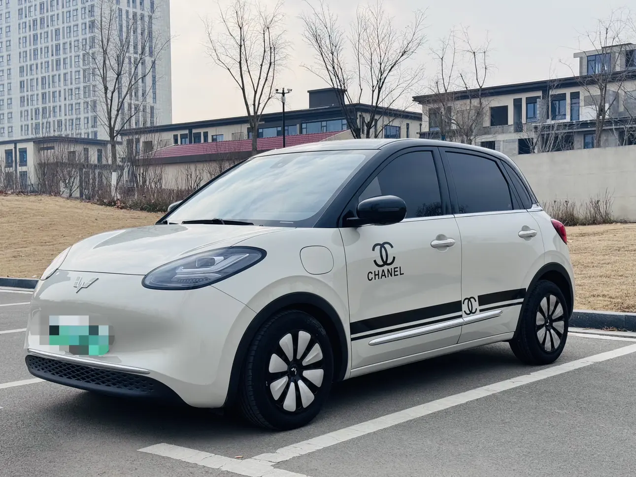Wuling Bingo  из Китая