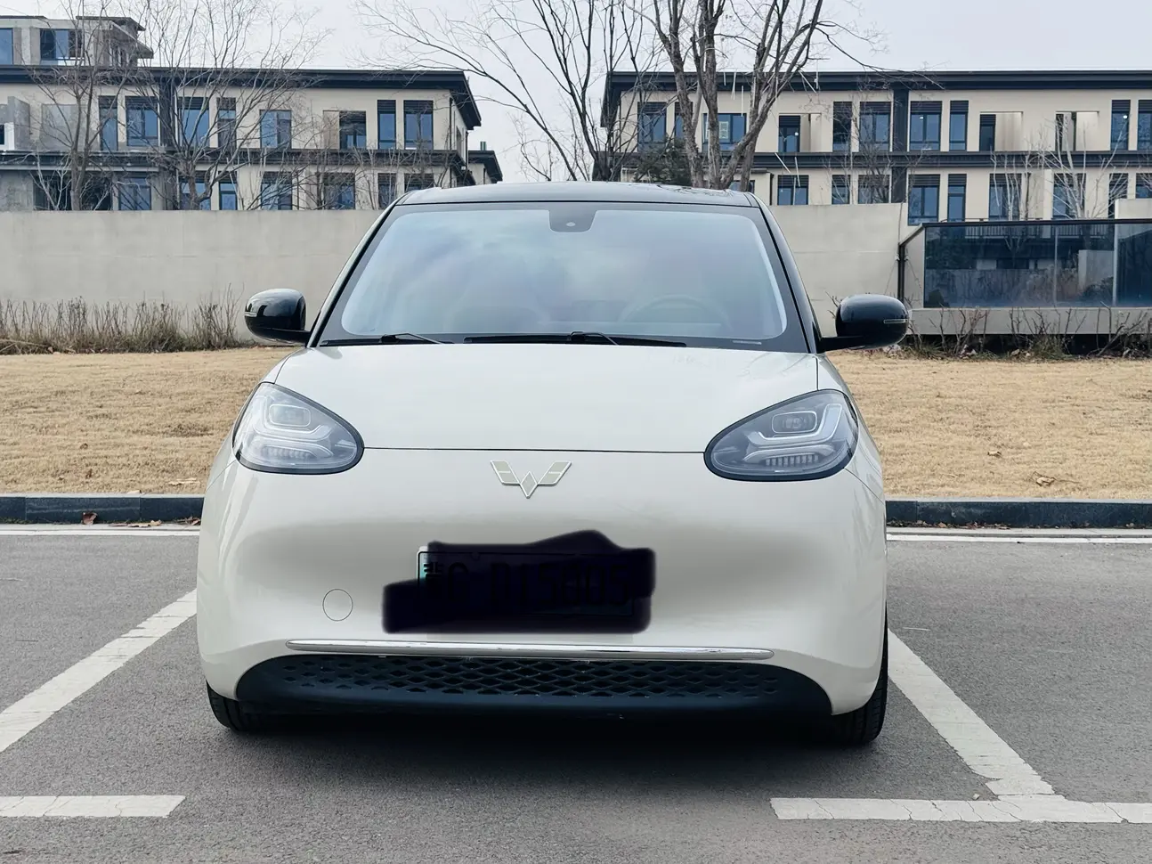 Wuling Bingo  из Китая