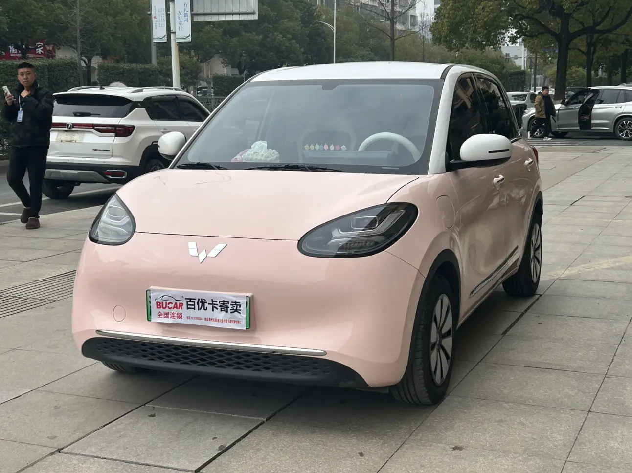 Wuling Bingo  из Китая