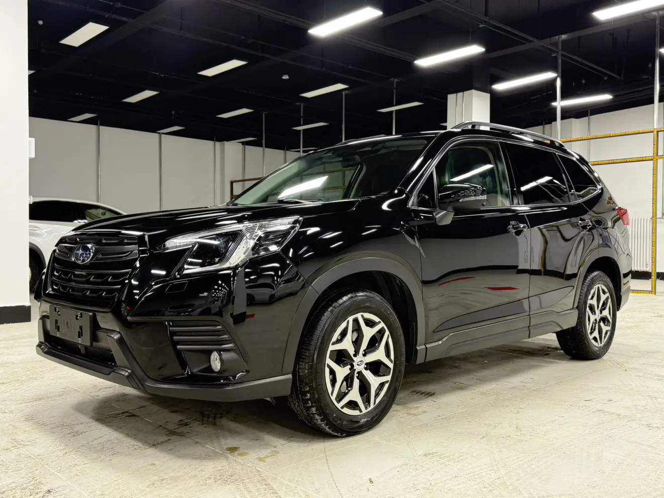 Subaru Forester  из Китая