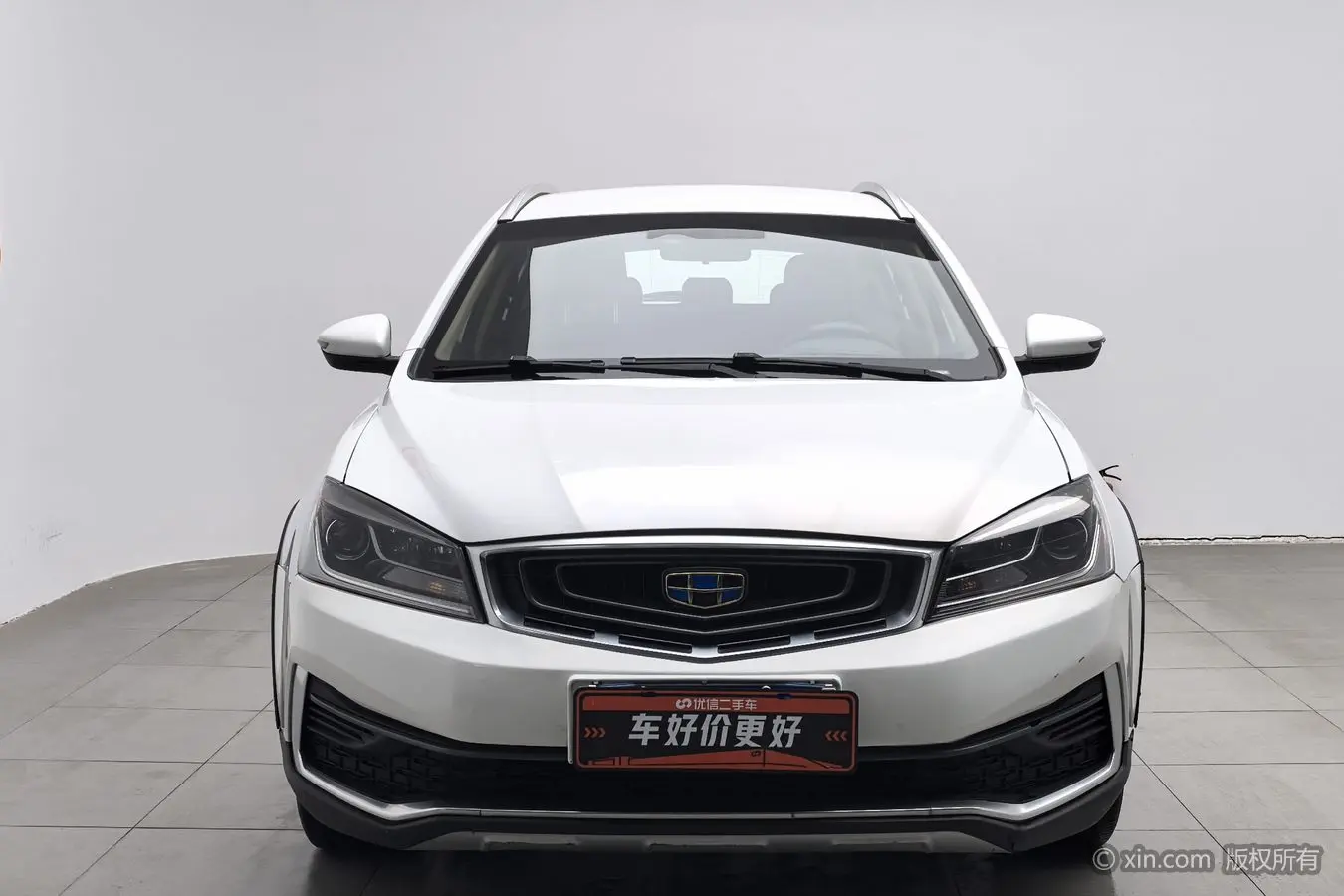 Geely Vision S1  из Китая