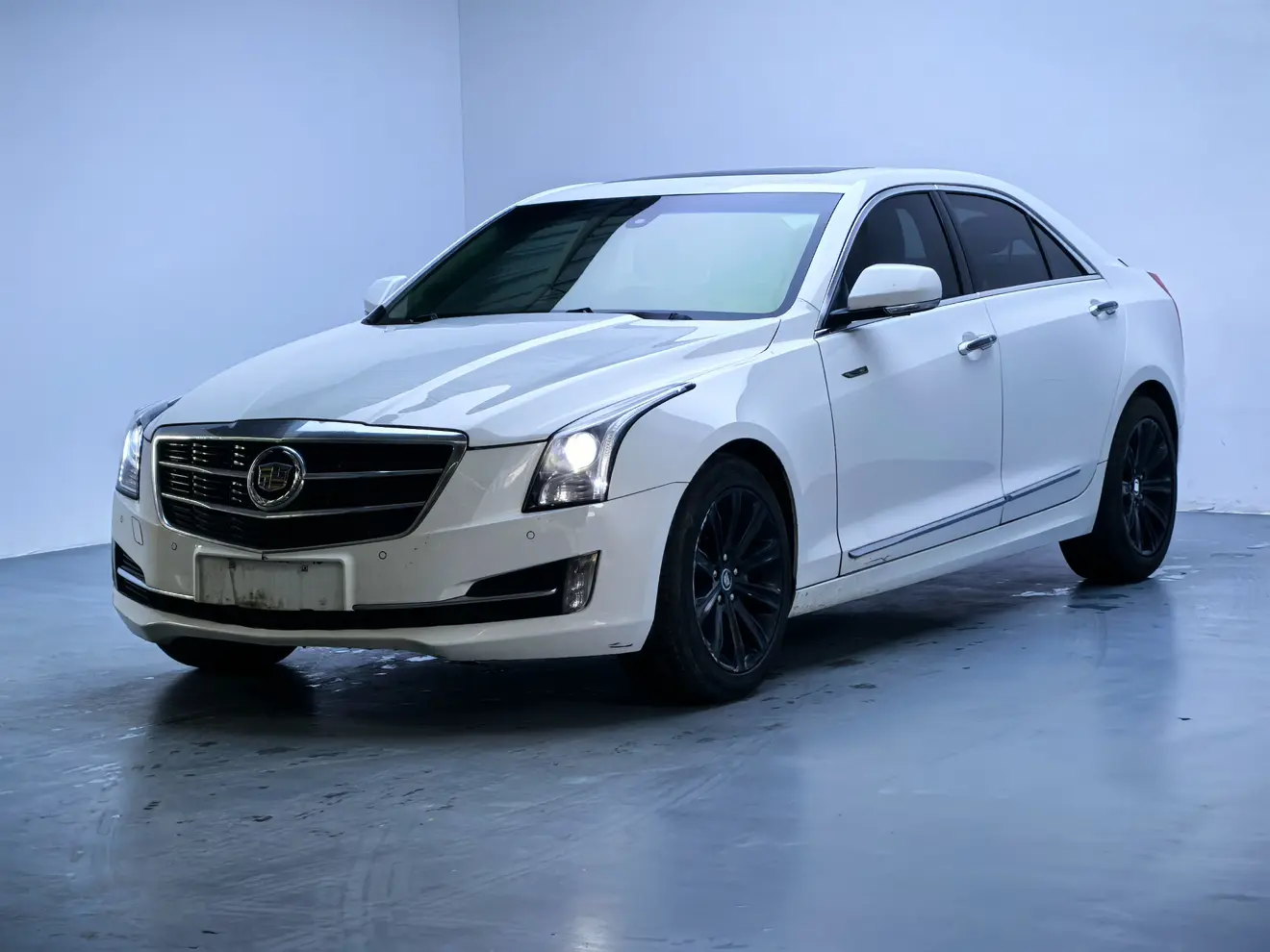 Cadillac ATS-L  из Китая