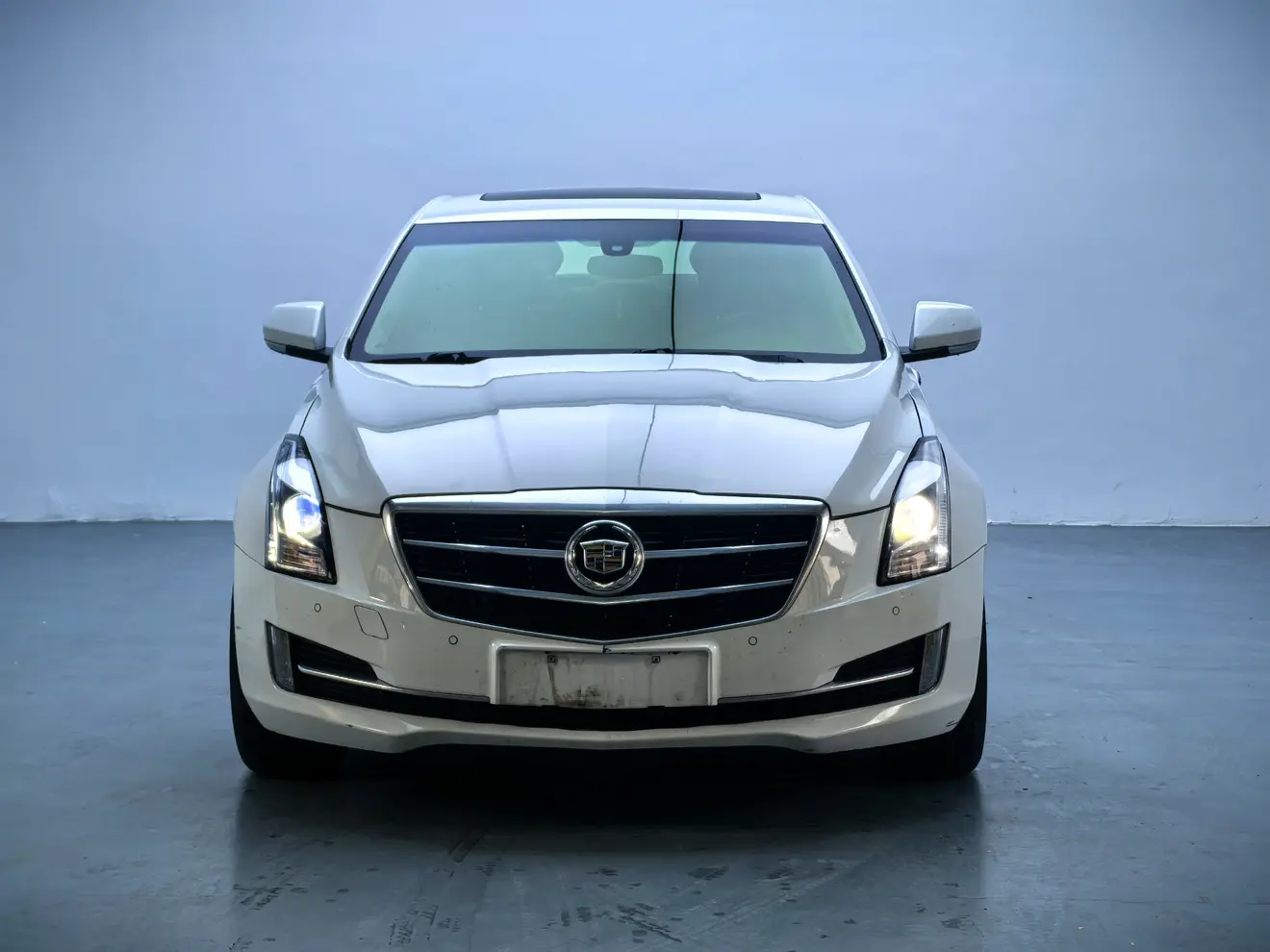 Cadillac ATS-L  из Китая