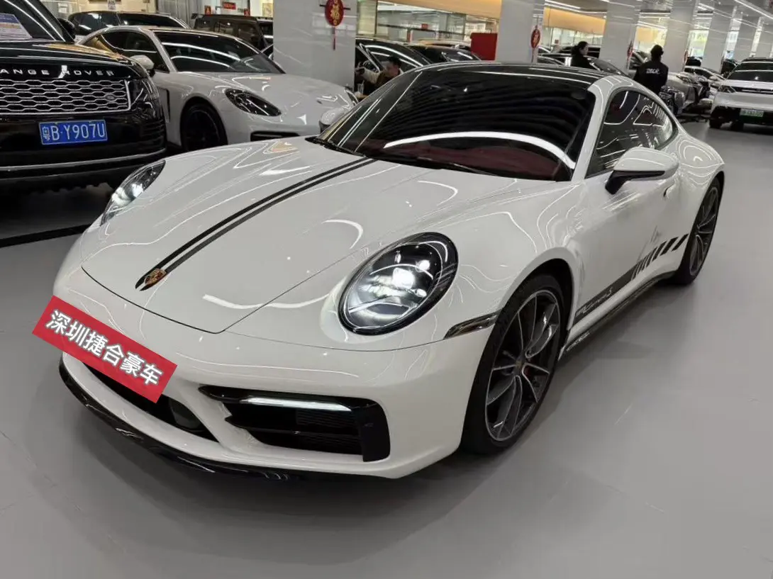 Porsche 911  из Китая