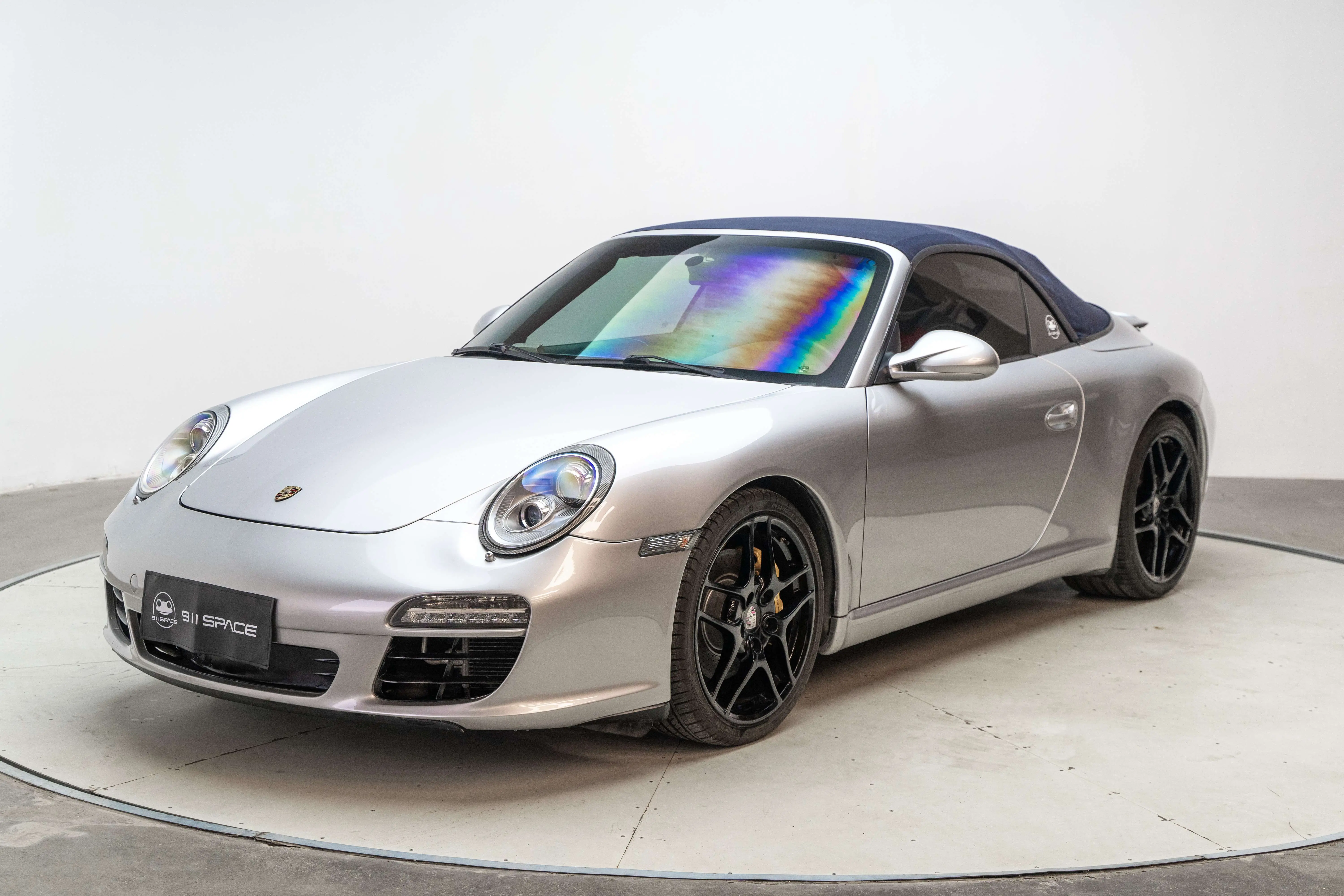 Porsche 911  из Китая