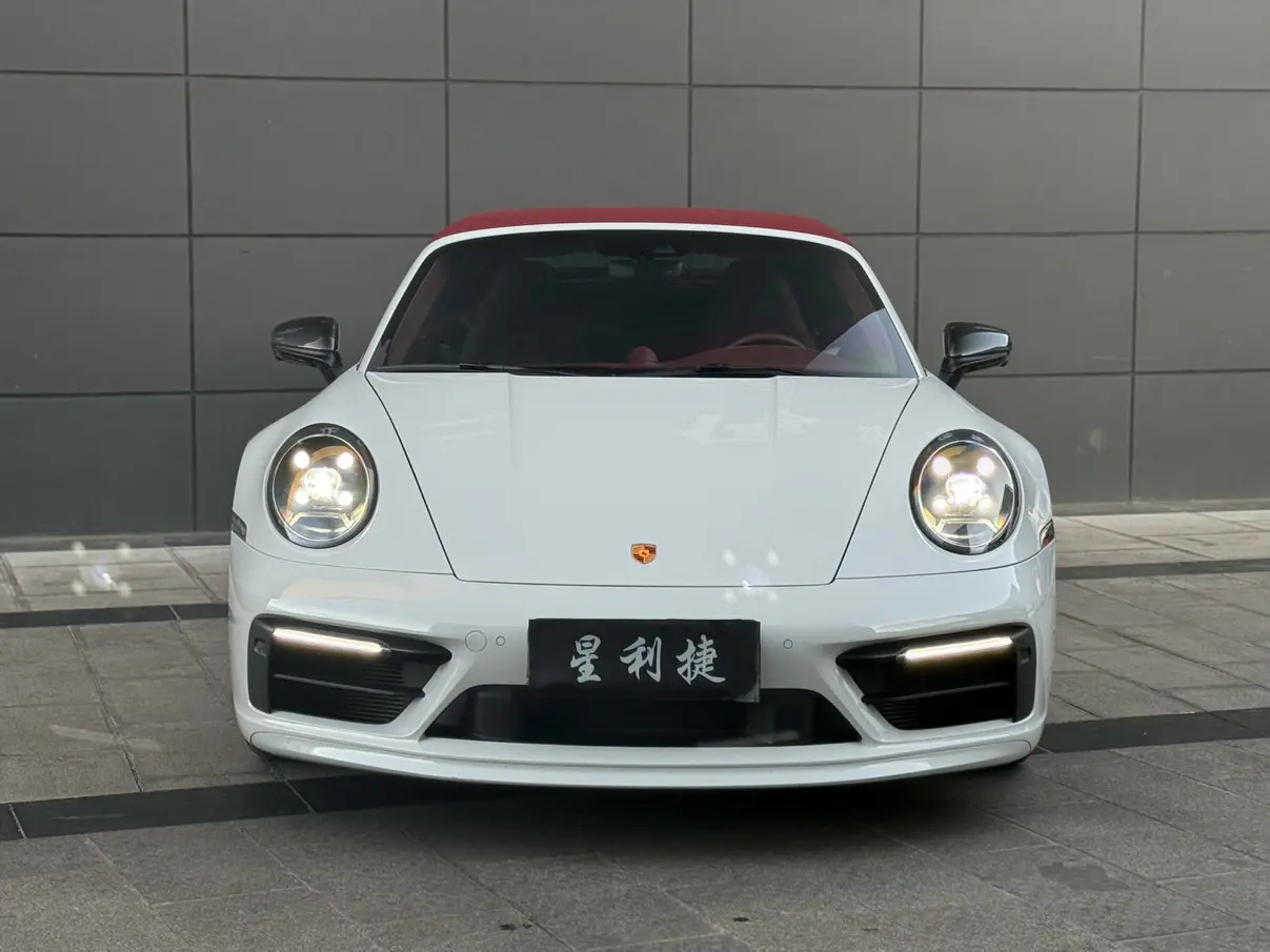Porsche 911  из Китая
