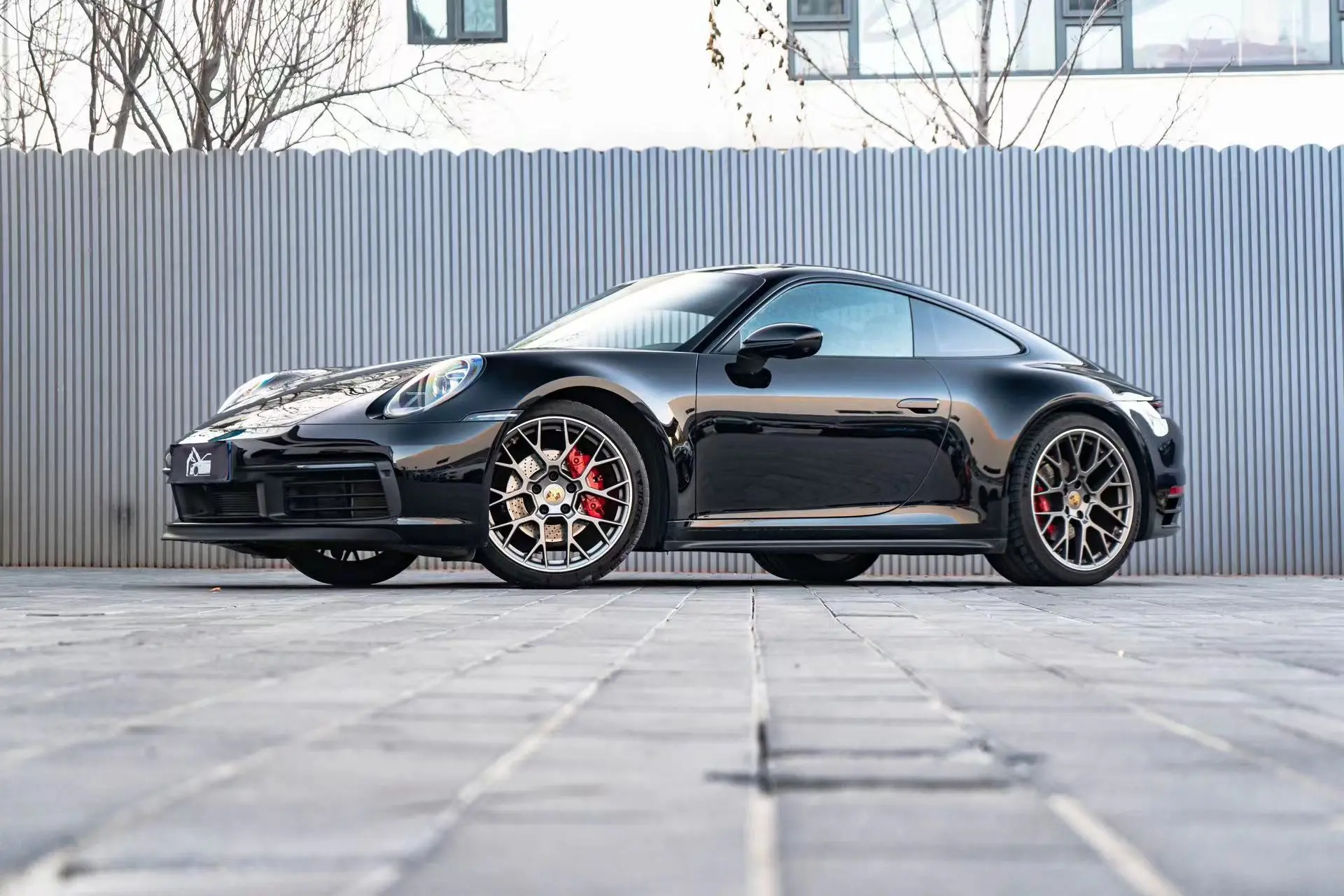 Porsche 911  из Китая