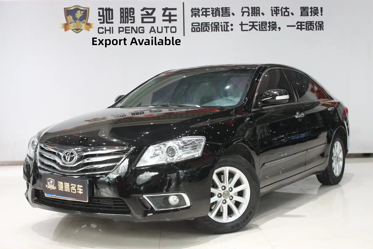 Toyota Camry  из Китая