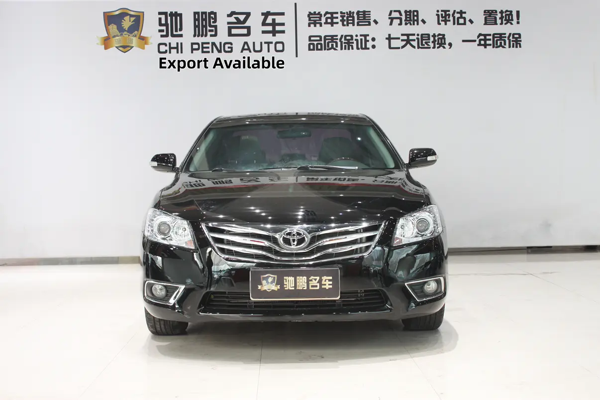 Toyota Camry  из Китая