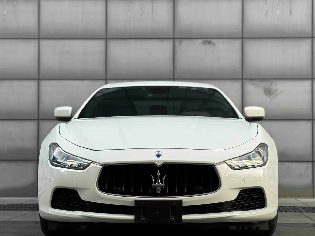 Maserati Ghibli  из Китая