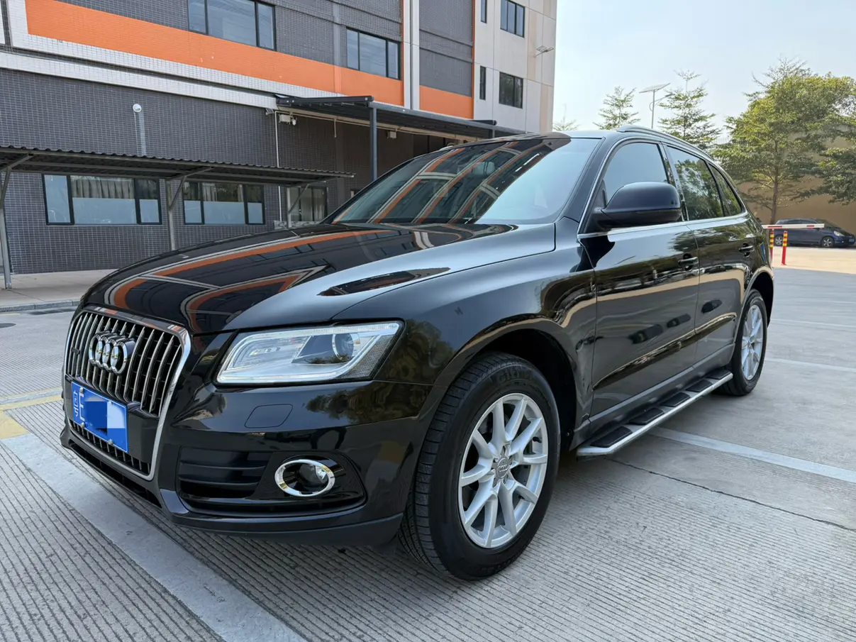 Audi Q5  из Китая