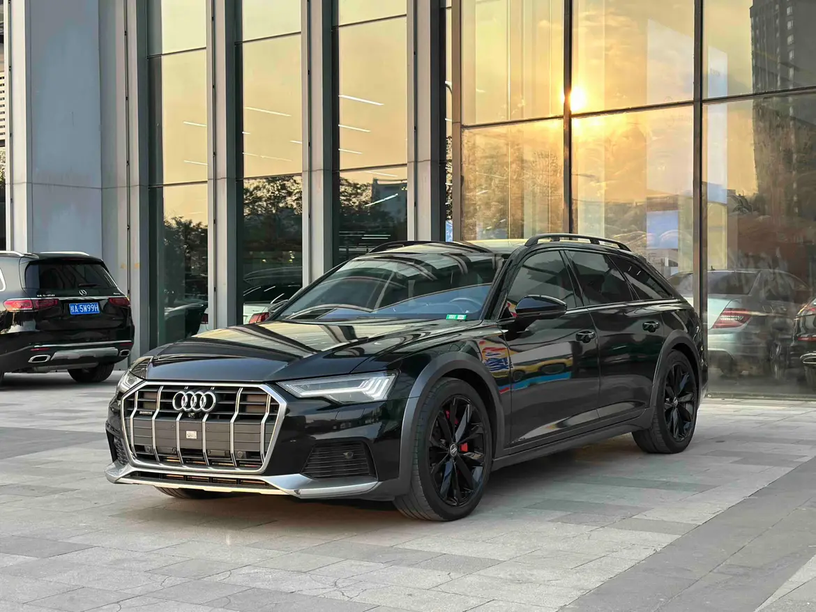 Audi A6  из Китая