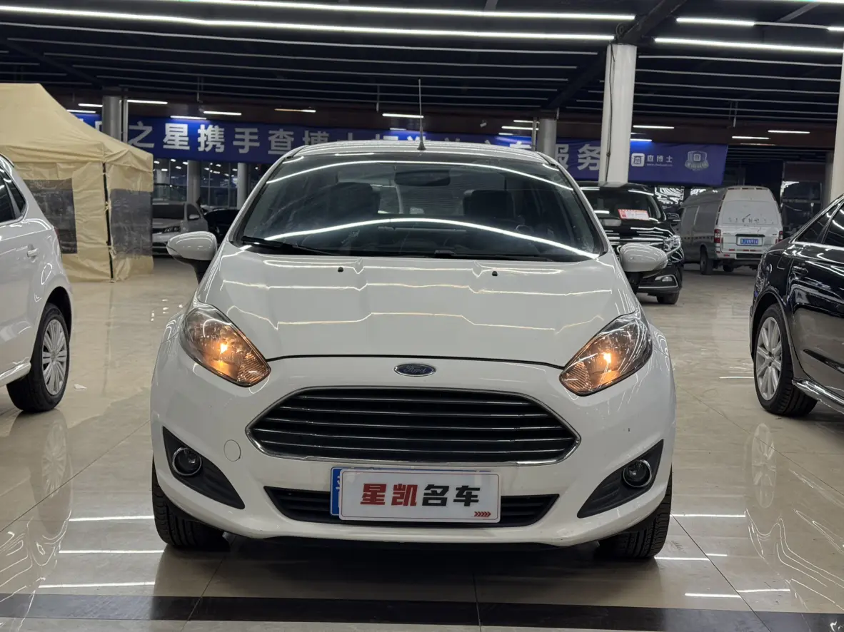 Ford Carnival  из Китая