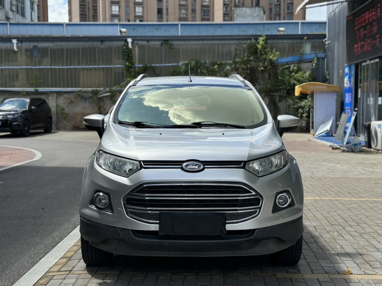 Ford Yibo  из Китая