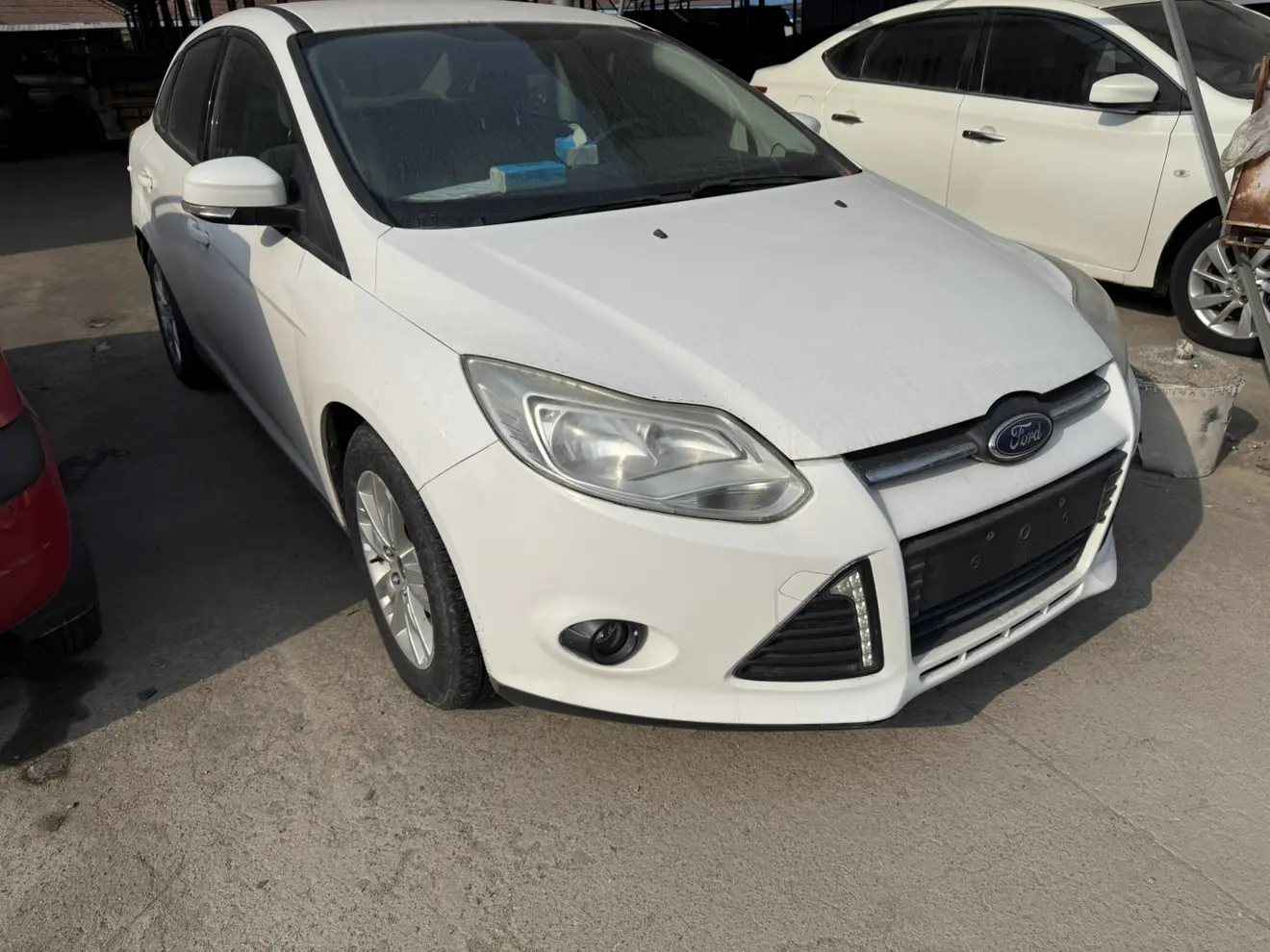 Ford Focus  из Китая