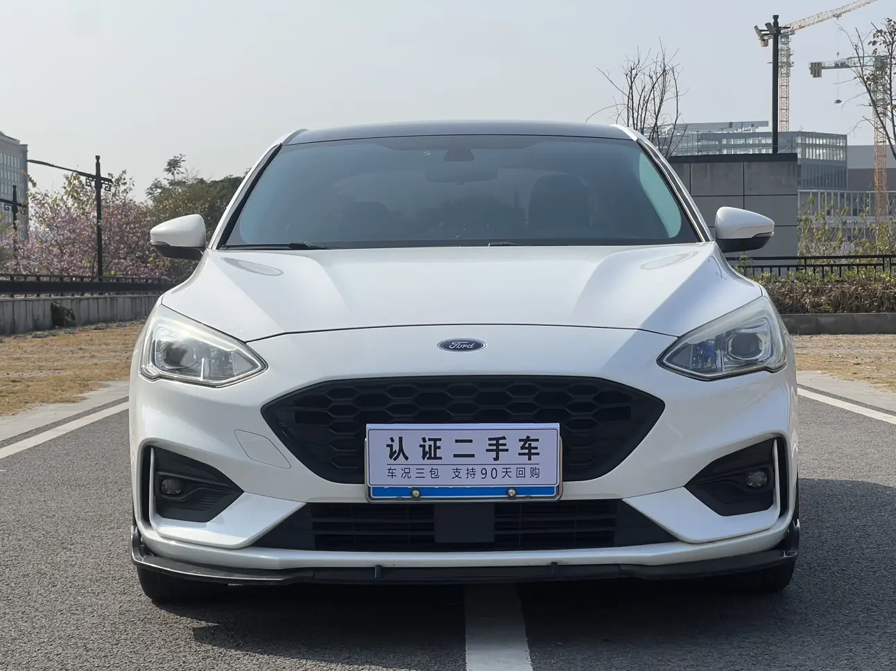 Ford Focus  из Китая