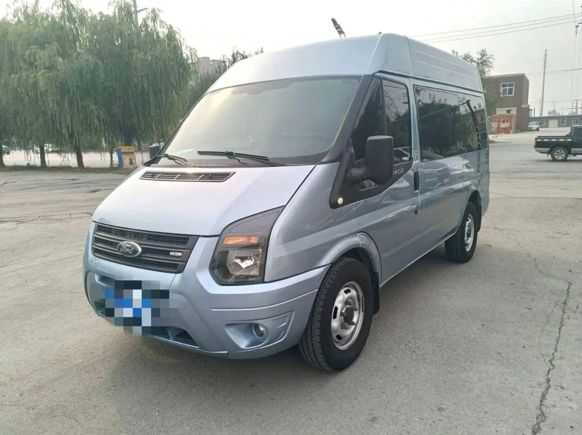 Ford New generation transit  из Китая