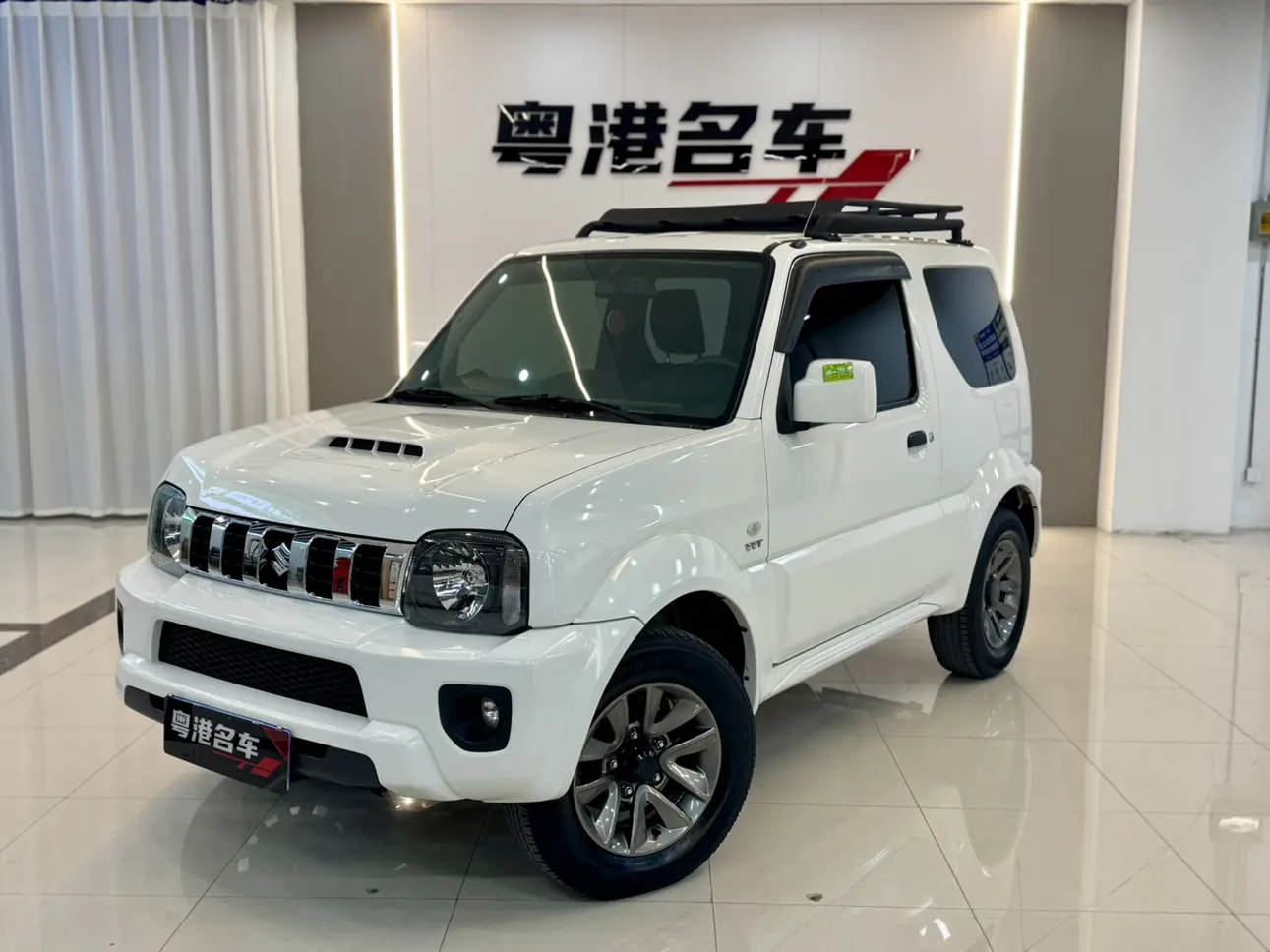 Suzuki Jimny  из Китая