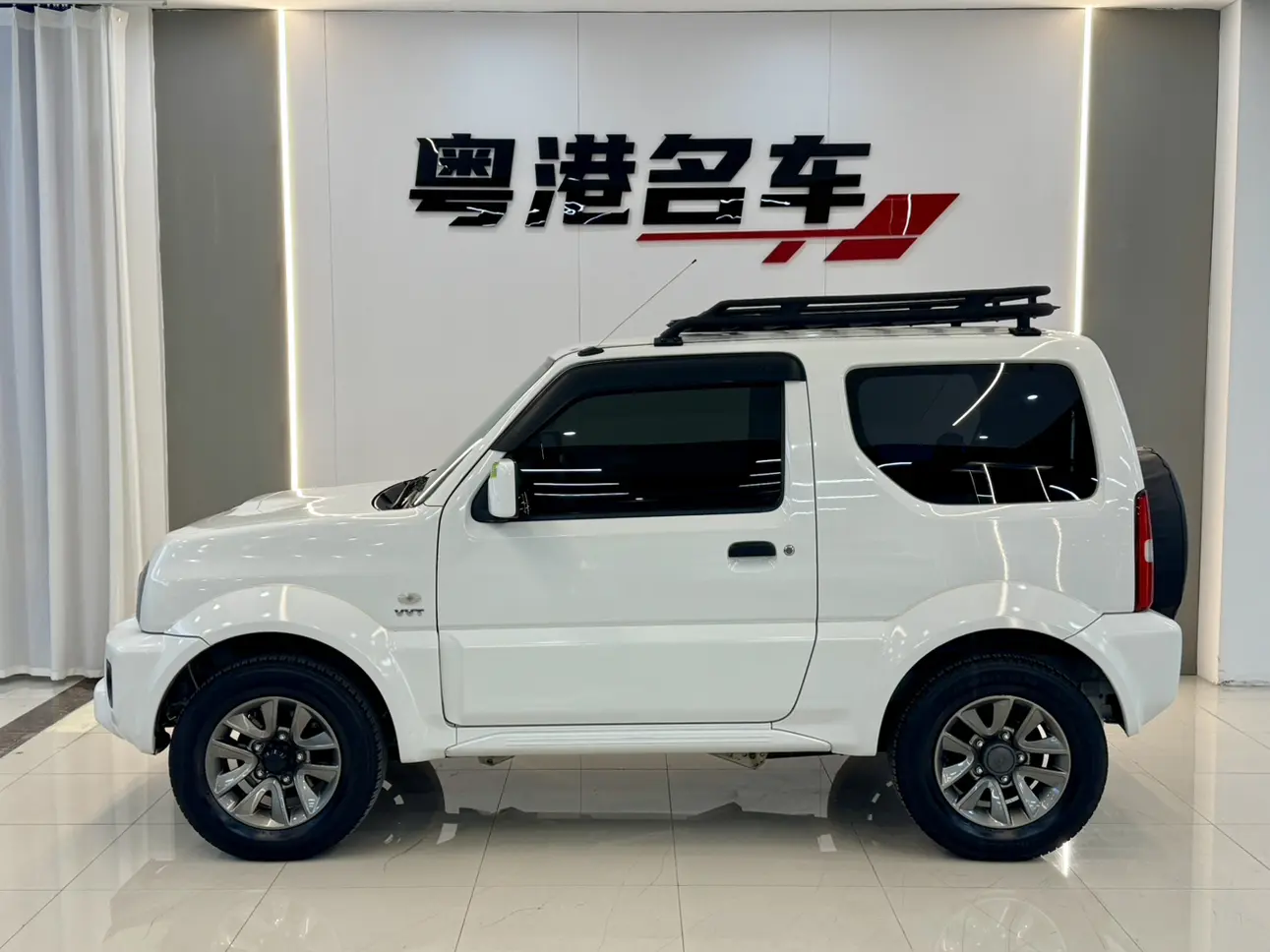 Suzuki Jimny  из Китая