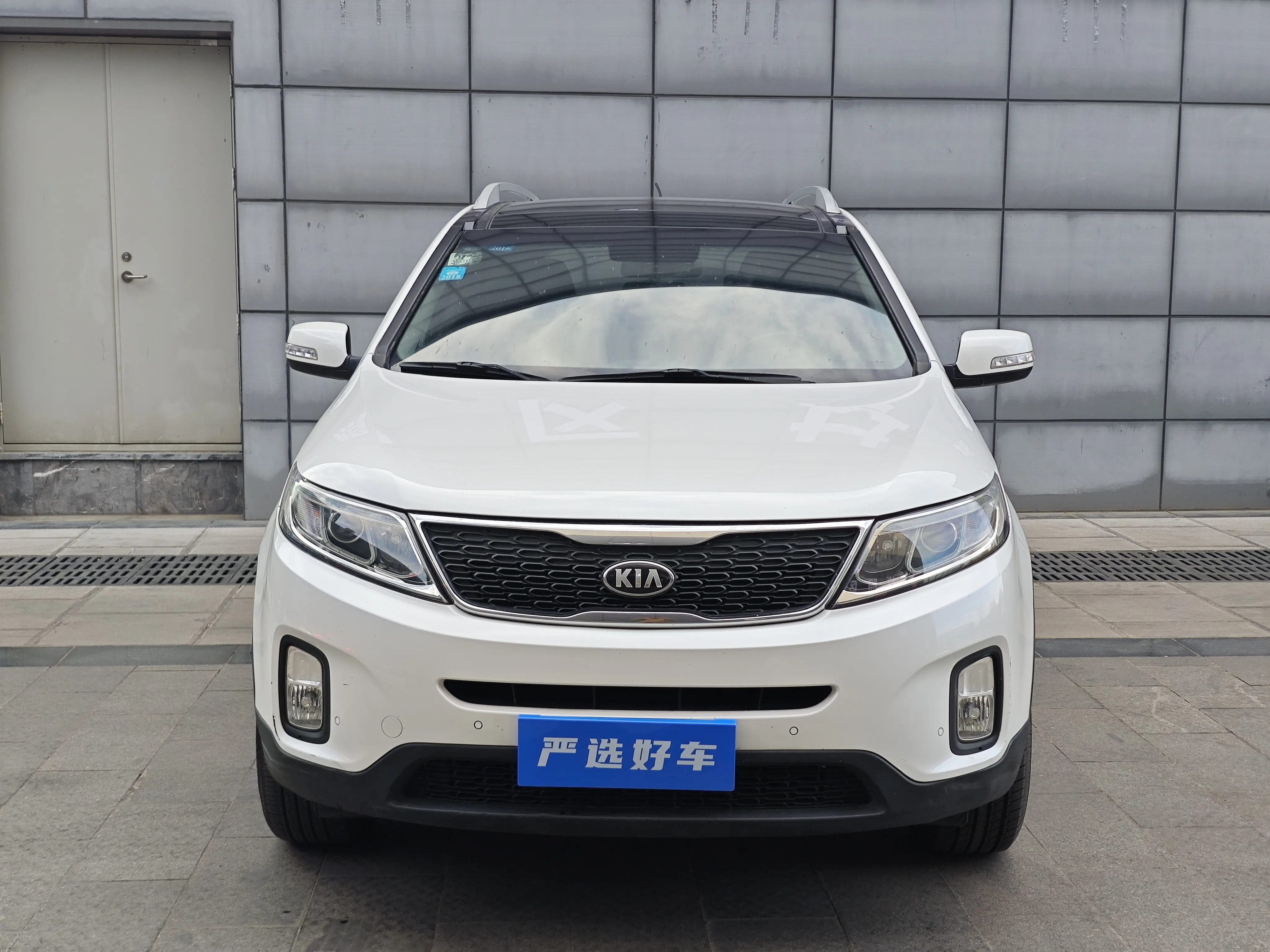 Kia Sorento  из Китая