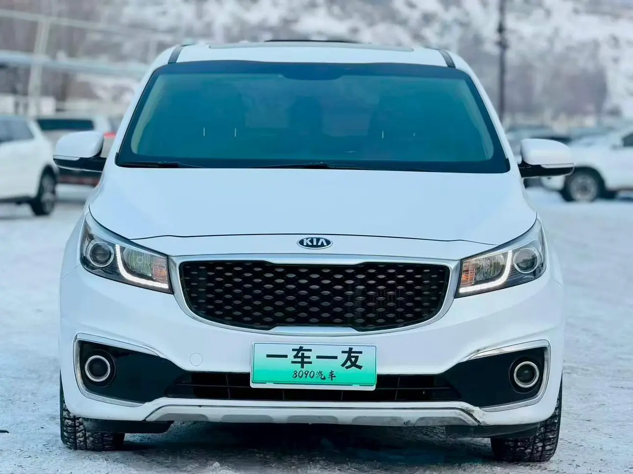 Kia Jiahua  из Китая