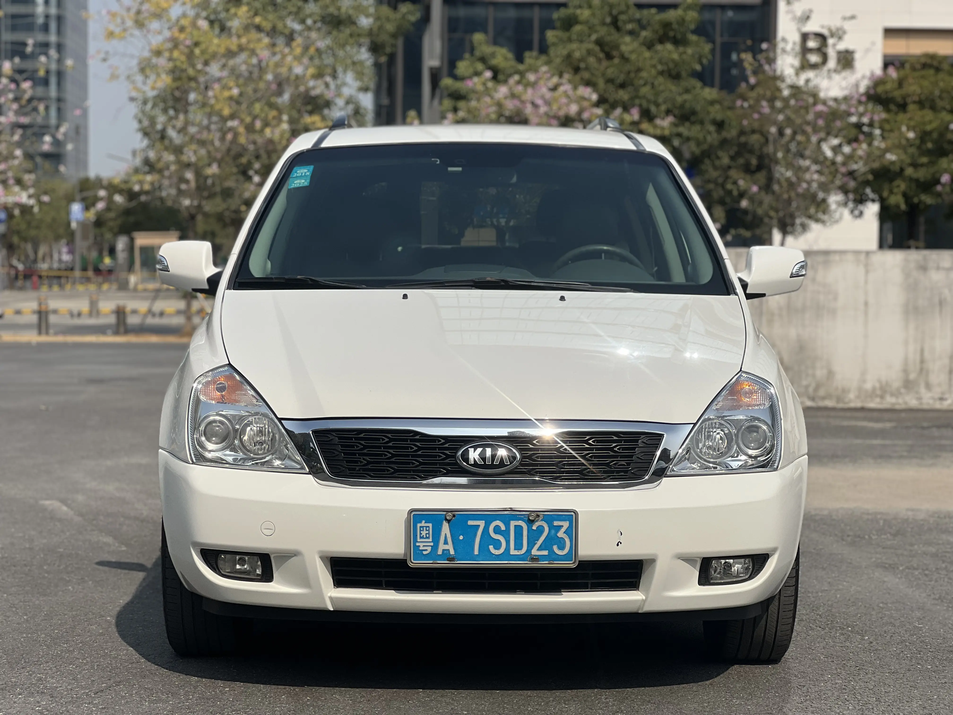 Kia VQ  из Китая