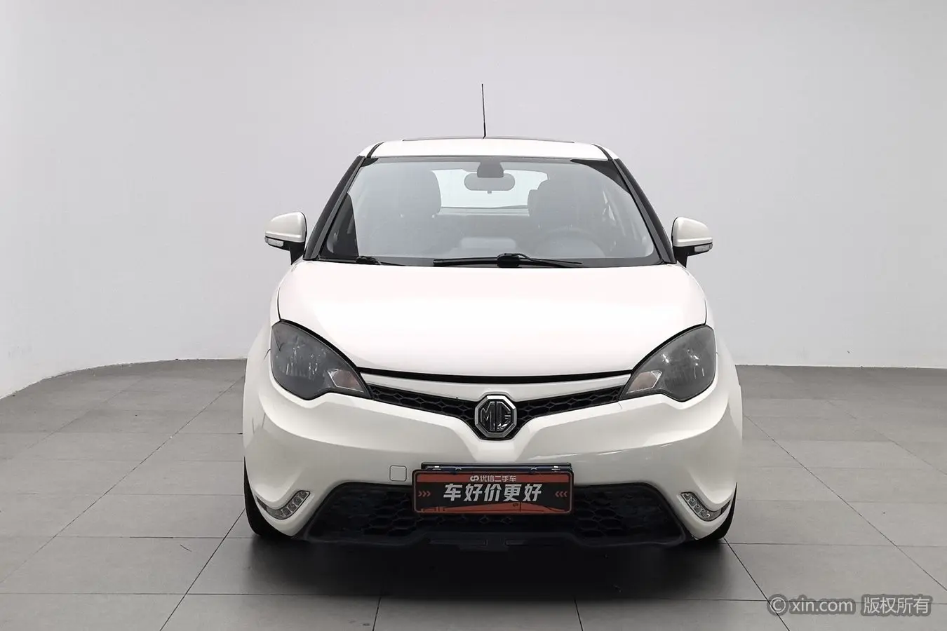 MG 3  из Китая