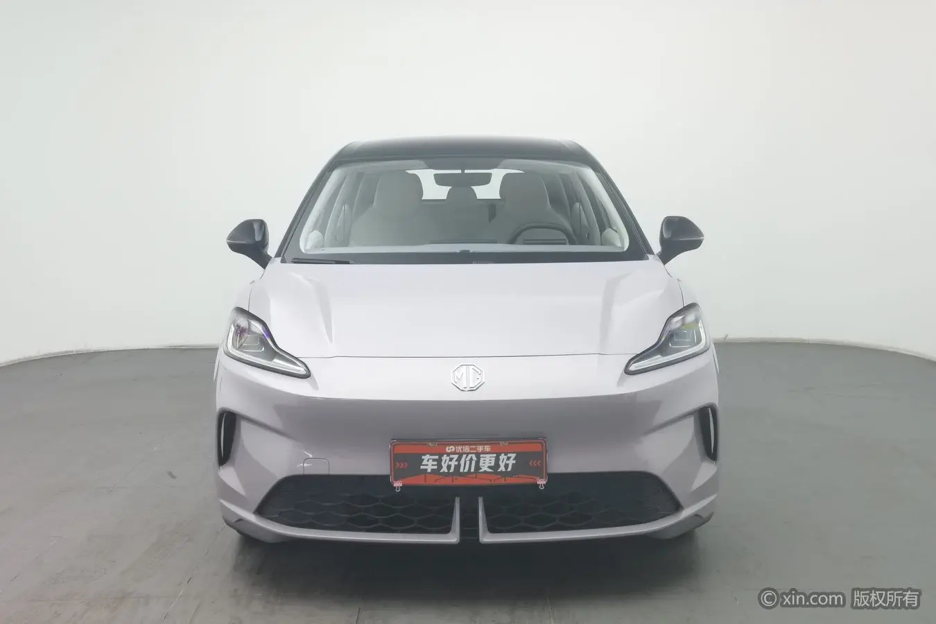 MG 4  из Китая