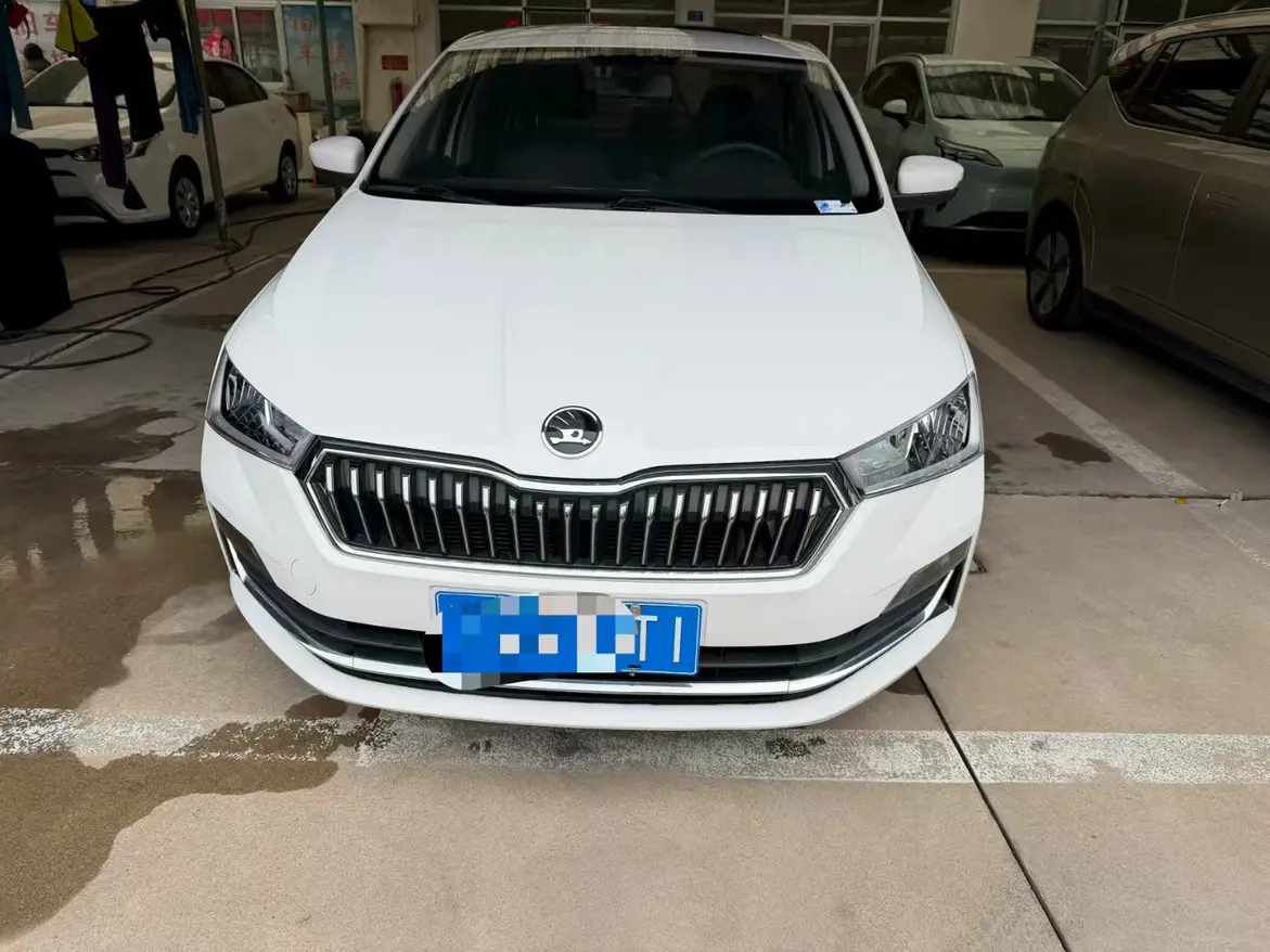 Skoda Xin Rui  из Китая