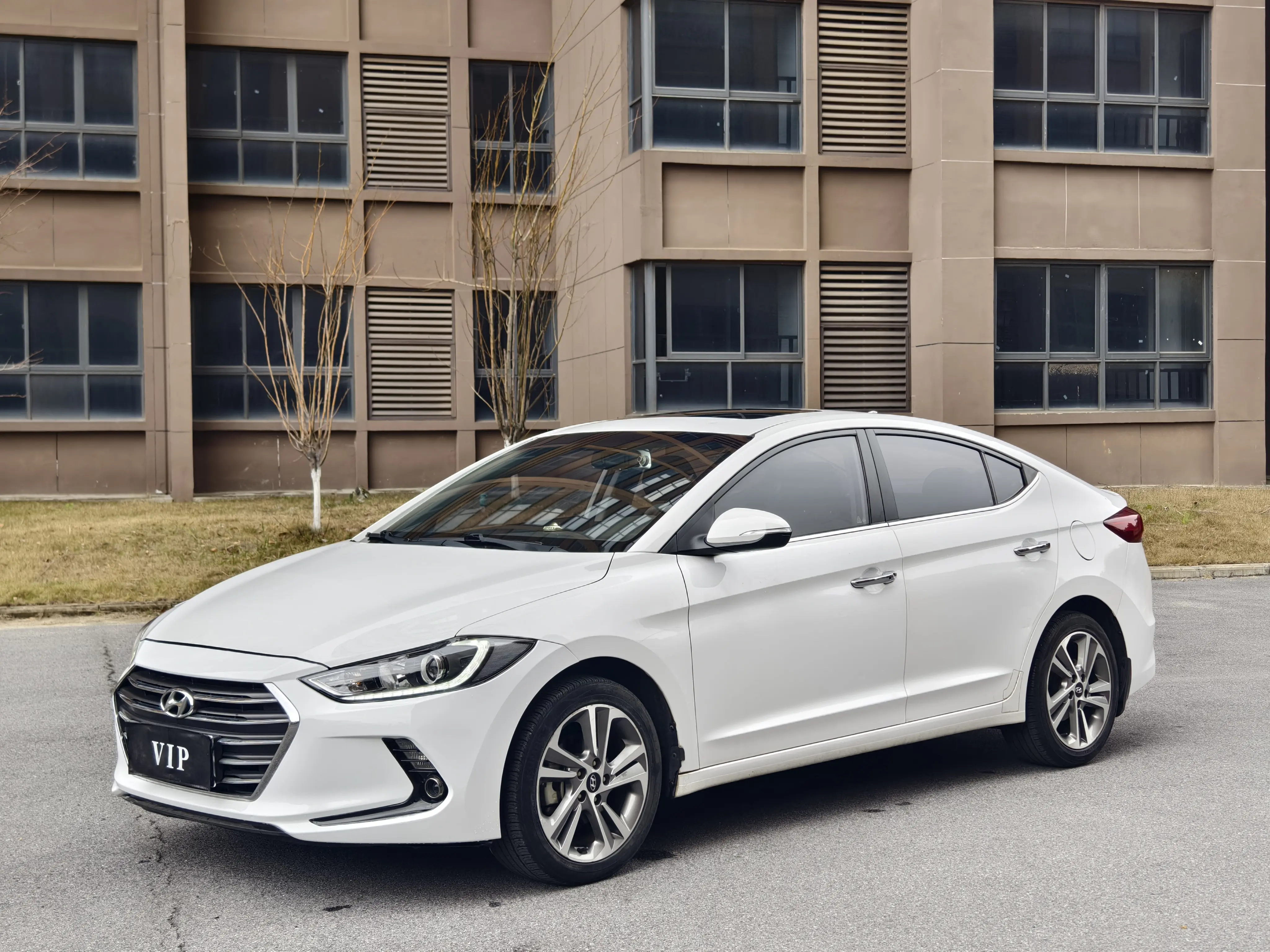 Hyundai Lead  из Китая