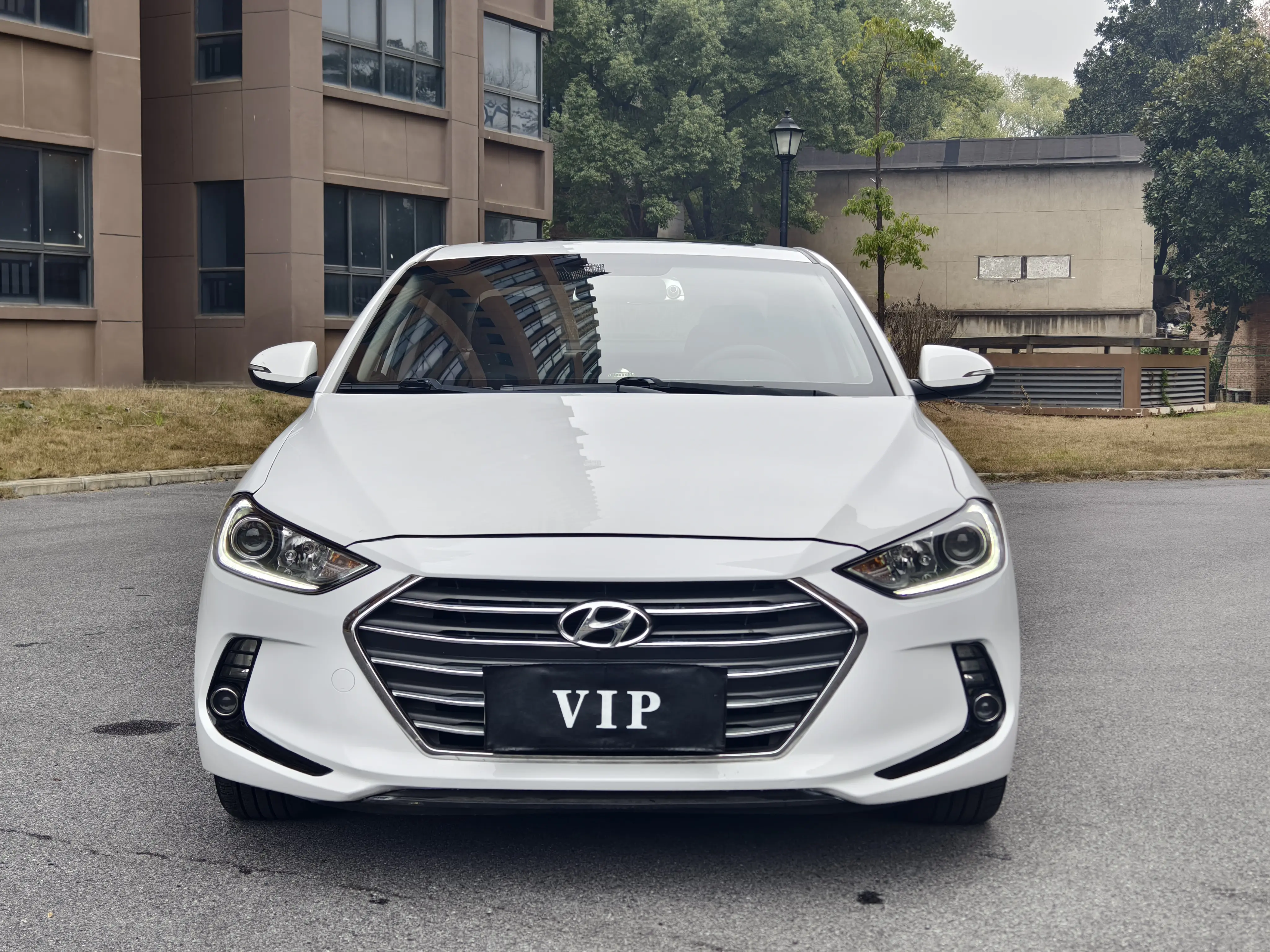 Hyundai Lead  из Китая