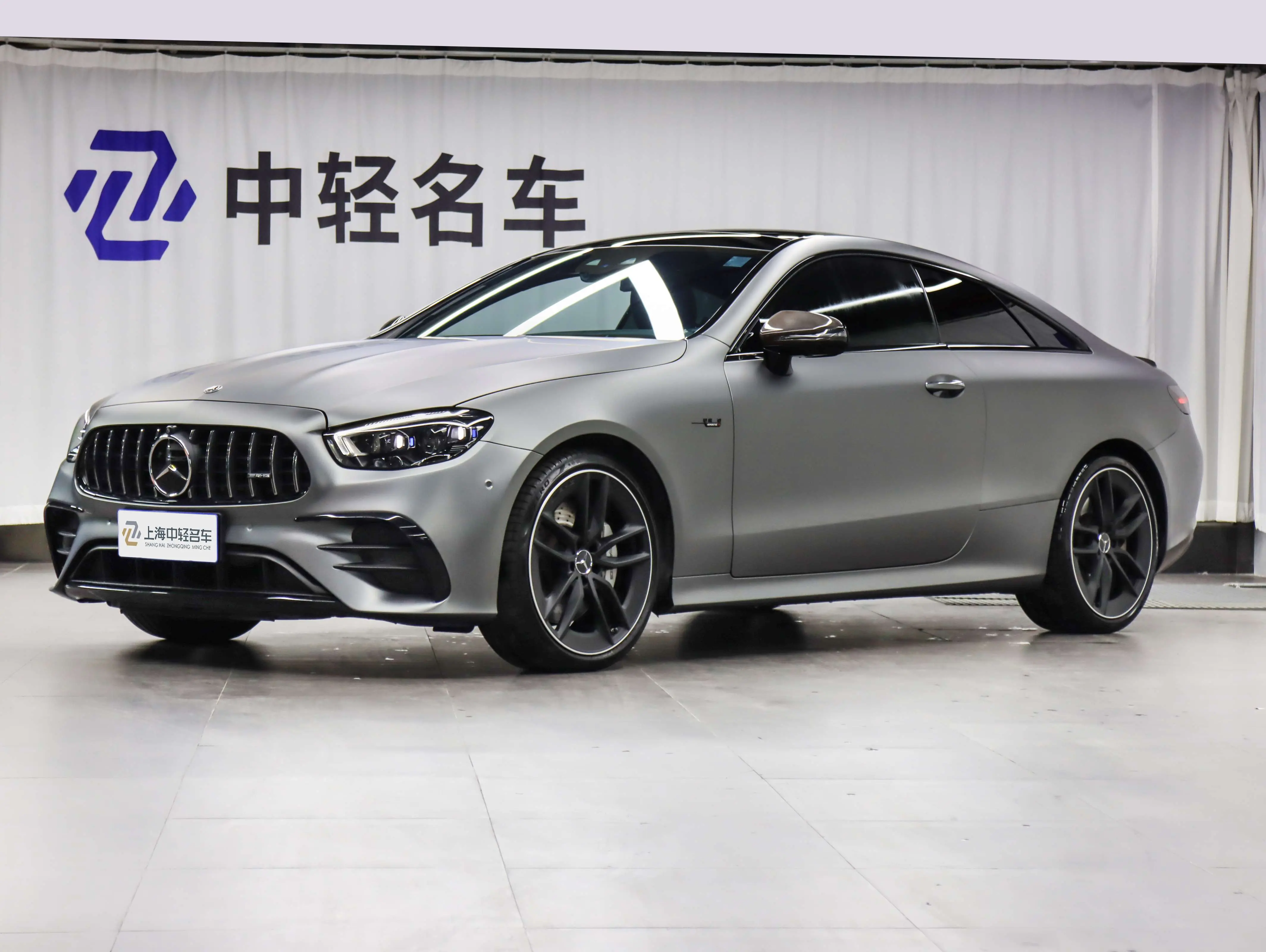 Mercedes-Benz E-Class AMG  из Китая
