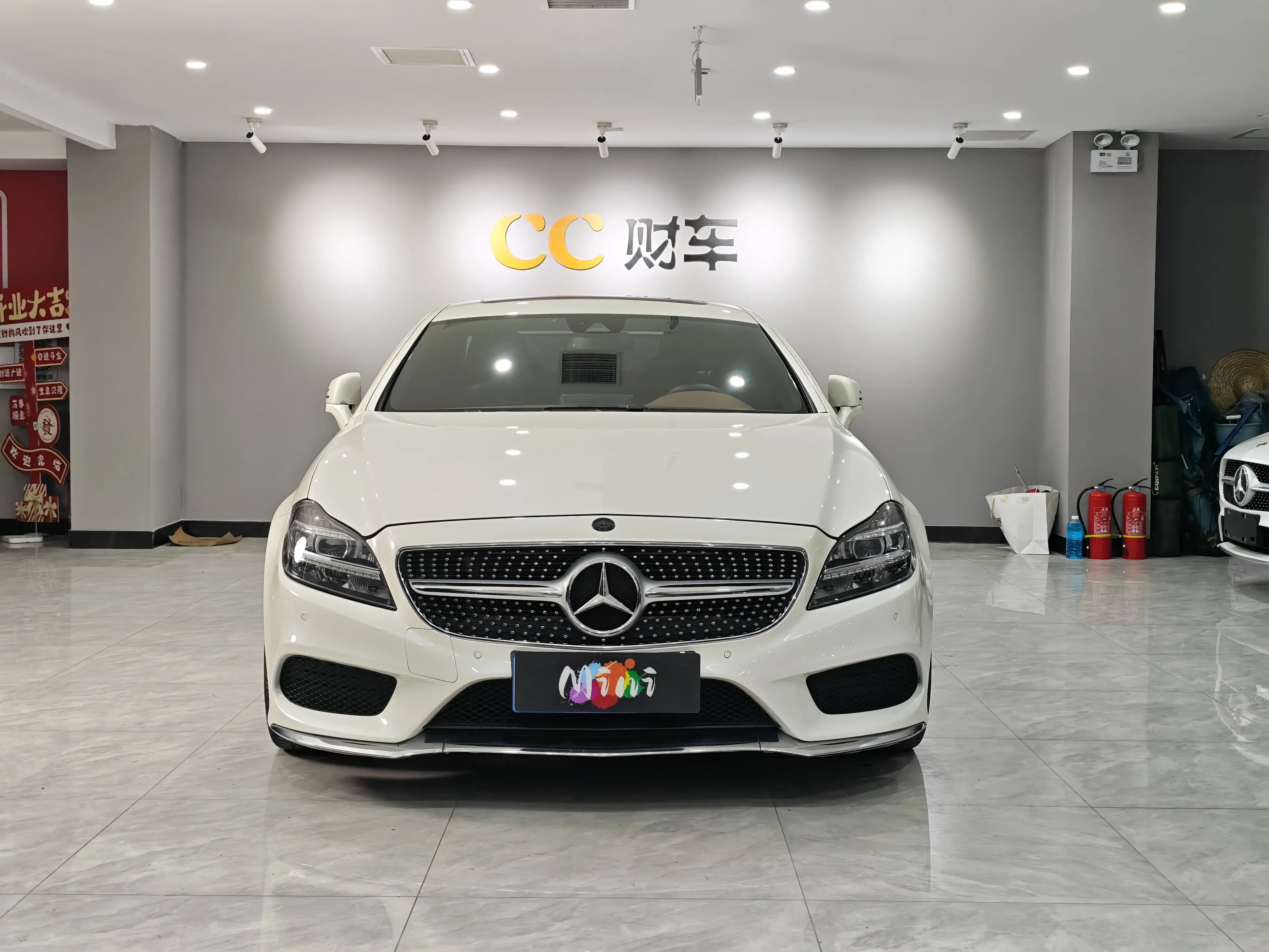 Mercedes-Benz Mercedes Benz CLS  из Китая