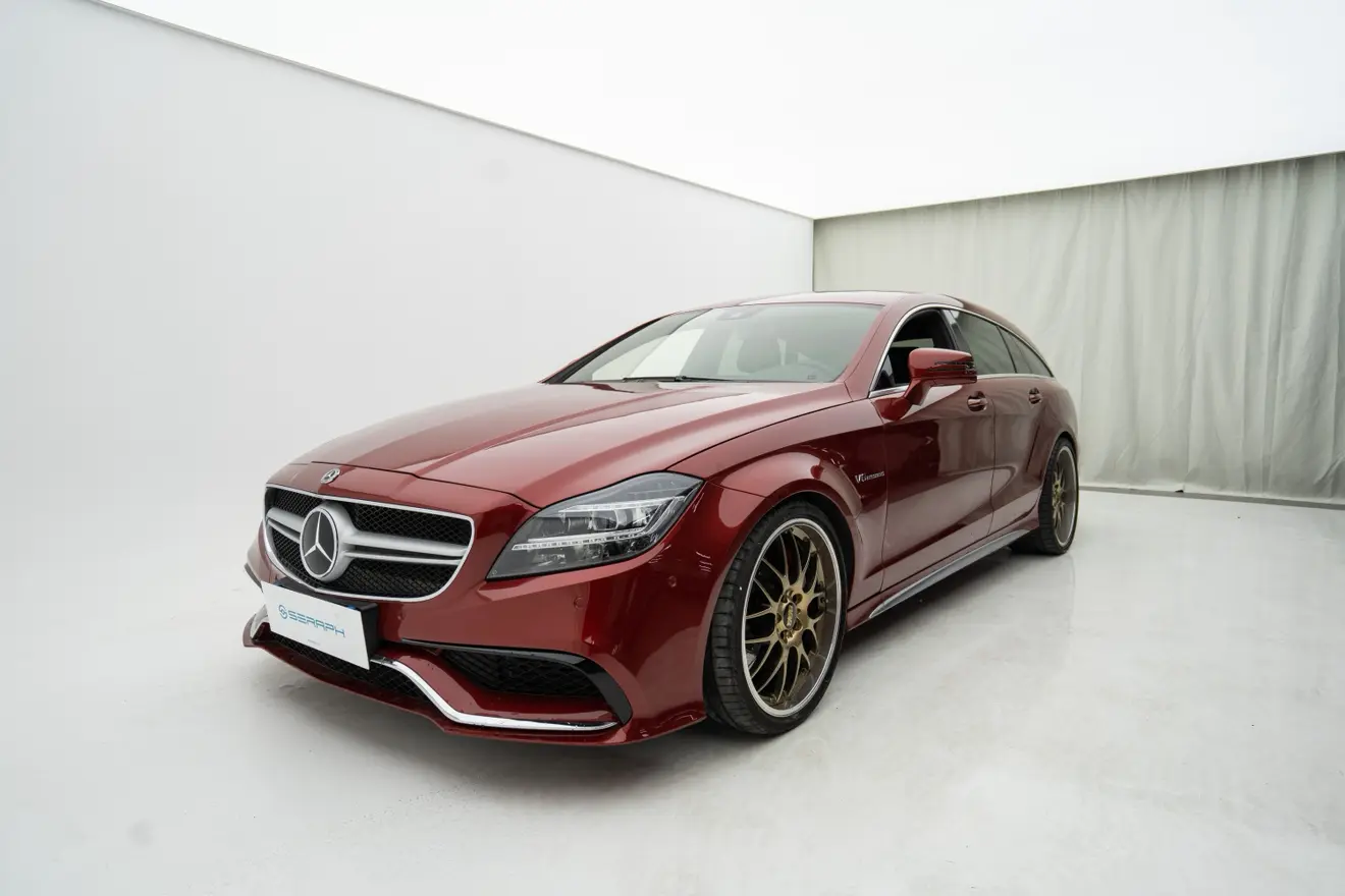 Mercedes-Benz Mercedes Benz CLS  из Китая