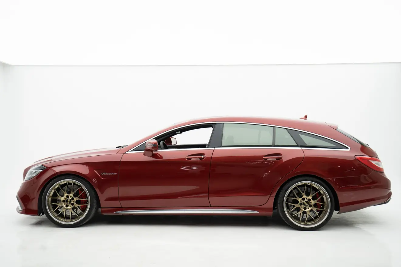 Mercedes-Benz Mercedes Benz CLS  из Китая