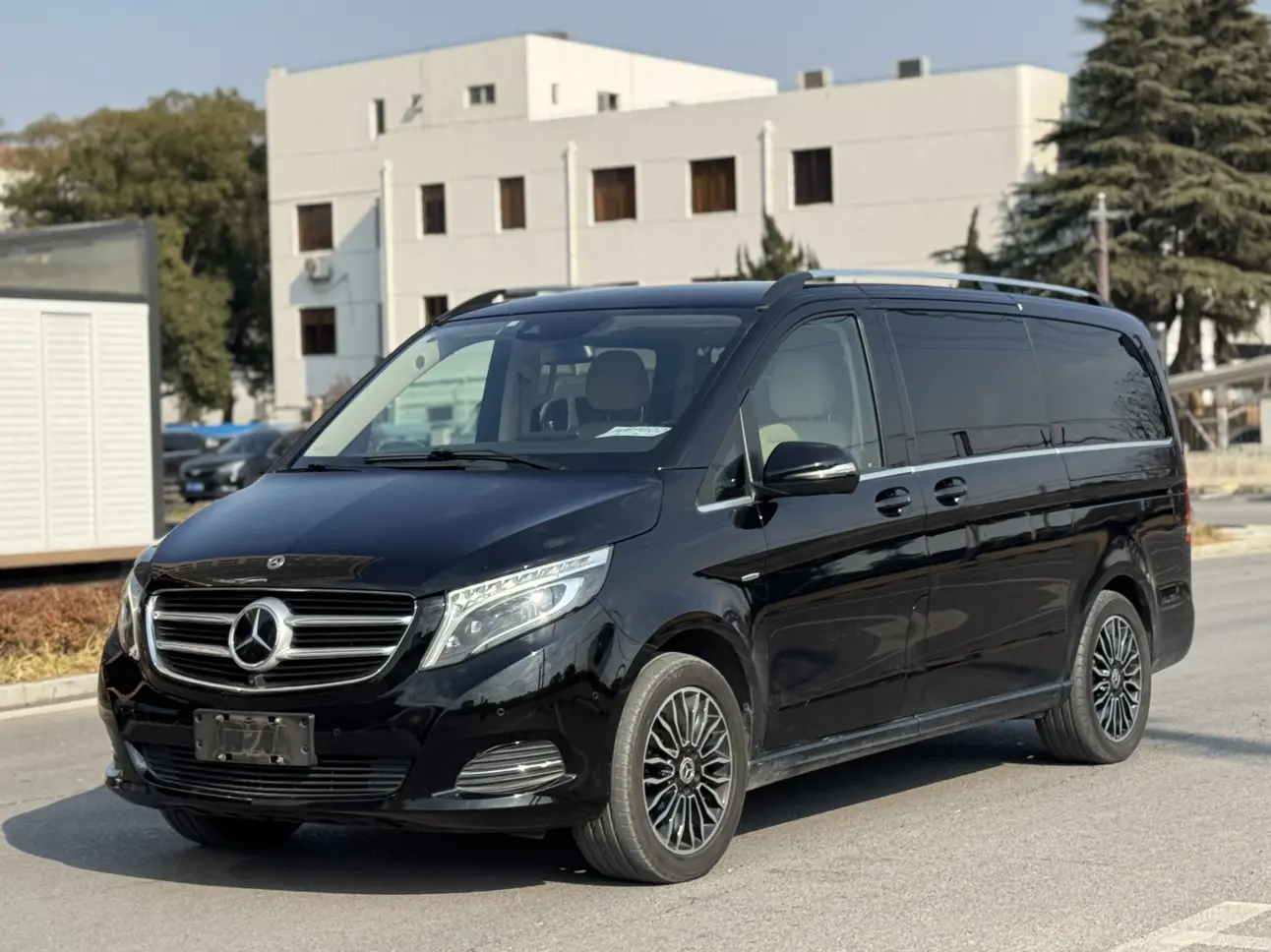 Mercedes-Benz Mercedes Benz V Class  из Китая