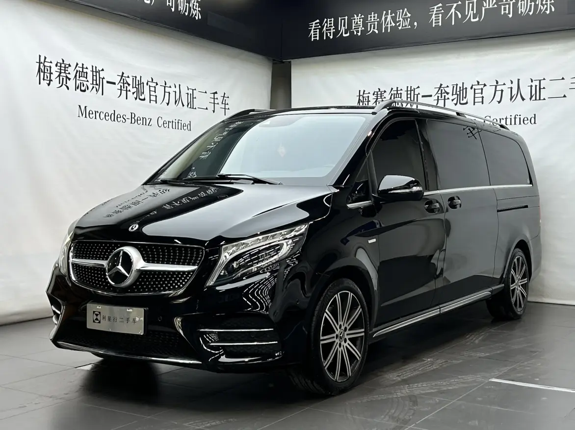 Mercedes-Benz Mercedes Benz V Class  из Китая